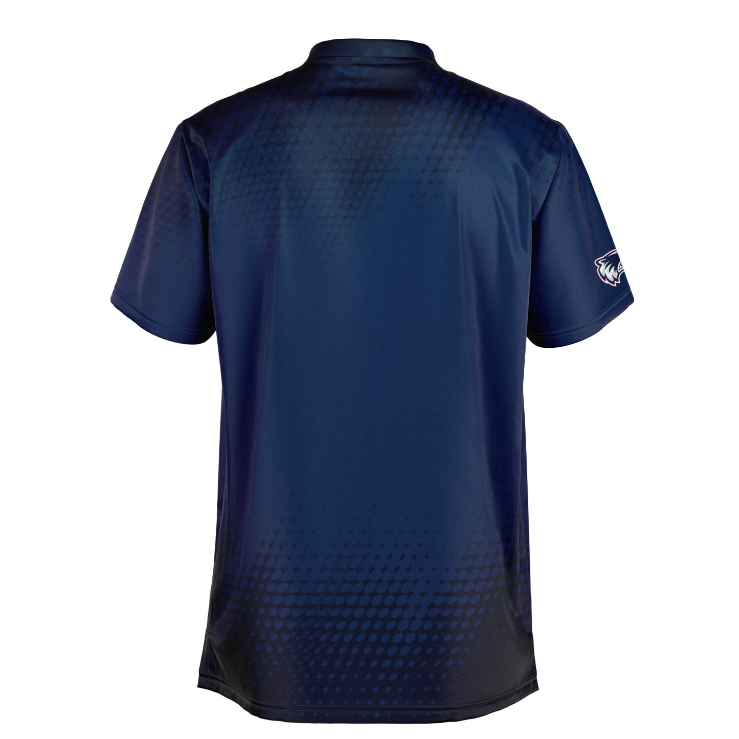 Wolverines Blade Collar Polo Shirt