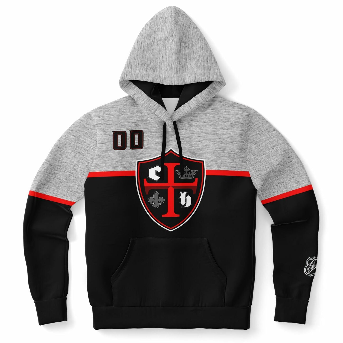 Crusaders Hockey Game-time Hoodie