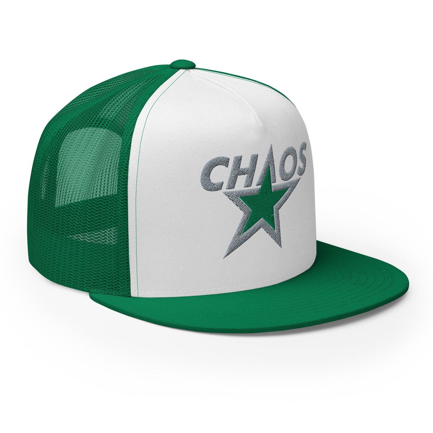 Chaos Hockey Trucker Cap