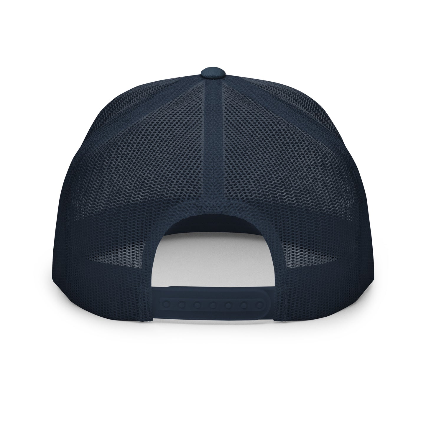 PPD Hockey Flat Bill Trucker Cap