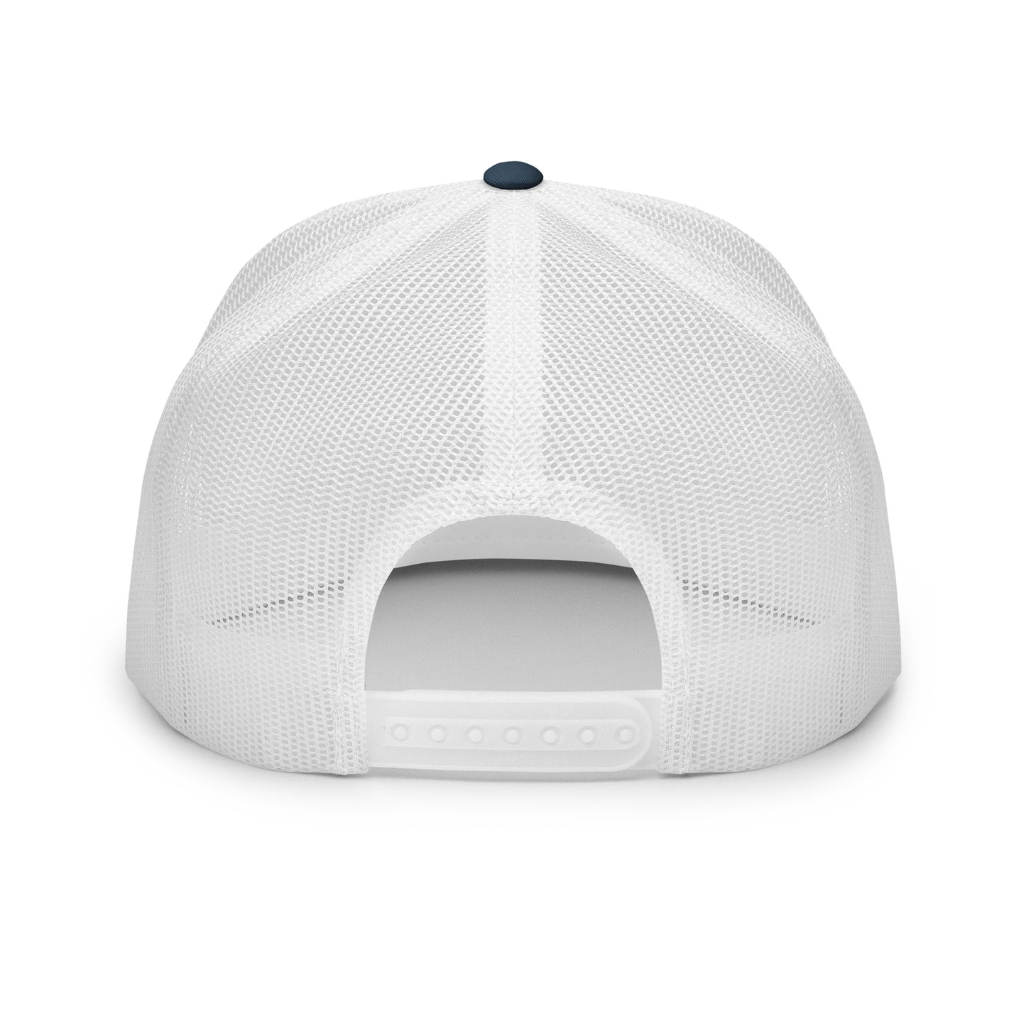 PPD Hockey Flat Bill Trucker Cap