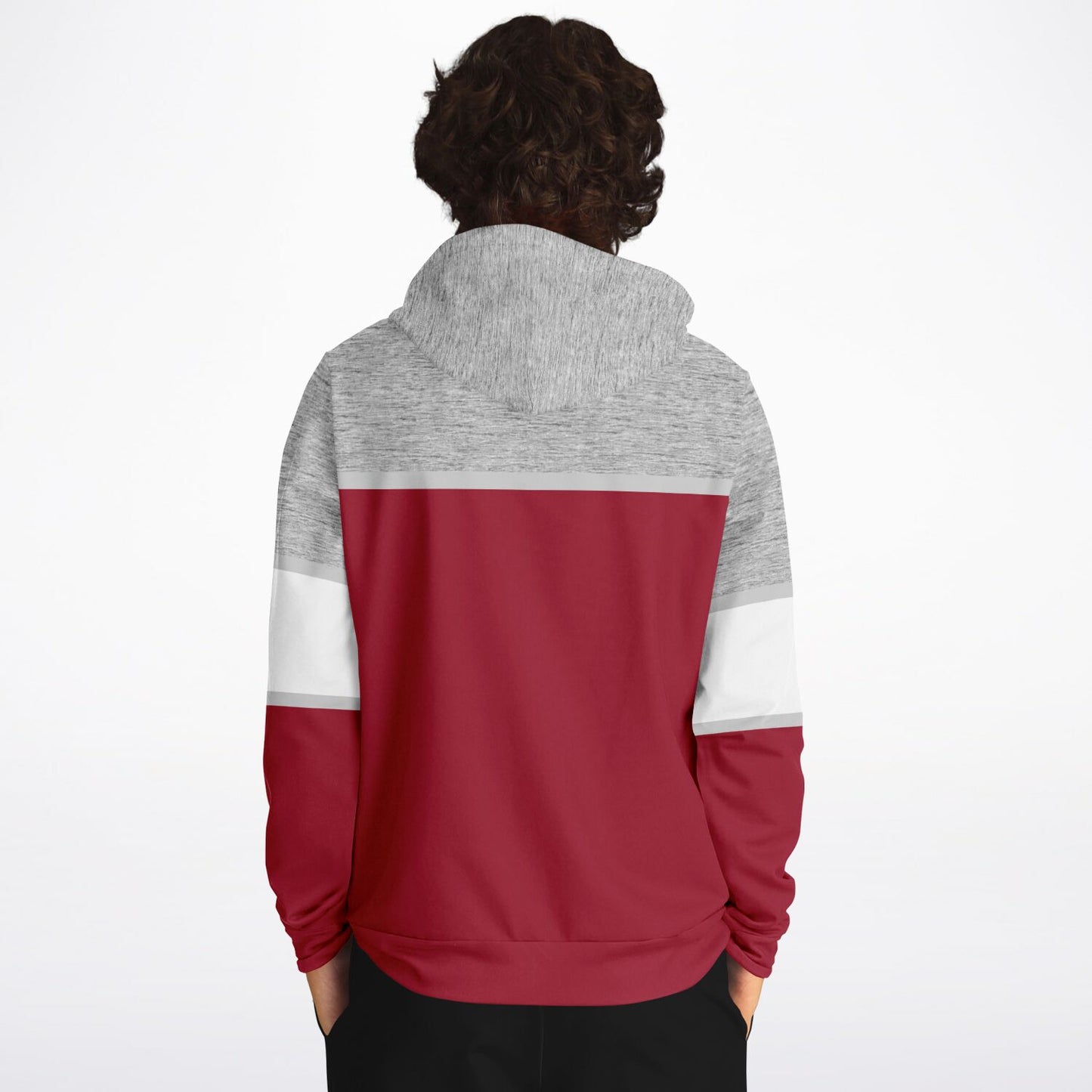Broncs Ice Hockey Game-Time Hoodie