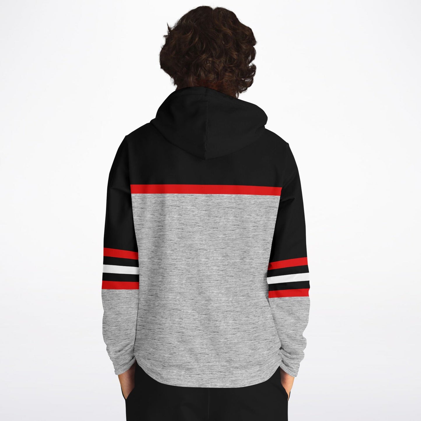 SV Stripe Hoodie