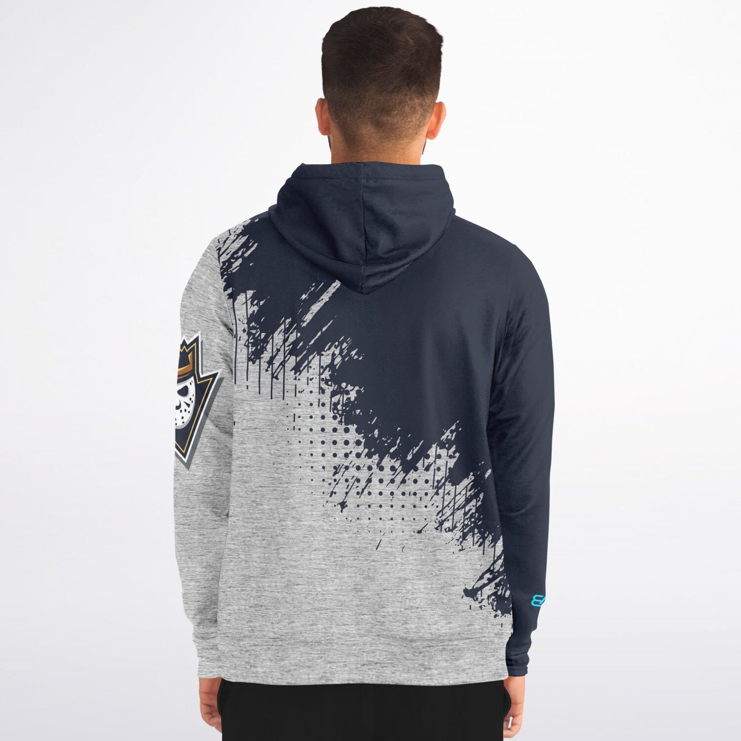 Kings Zip-Up Hoodie