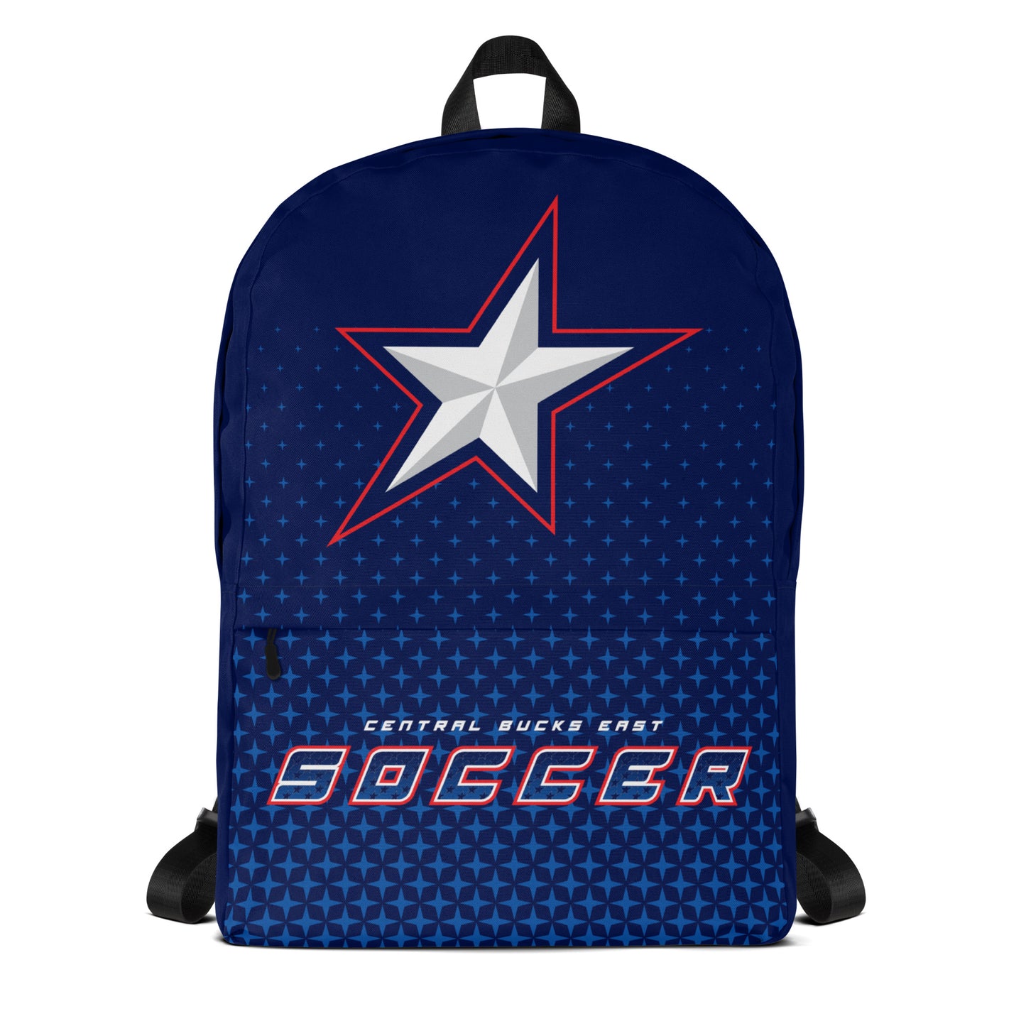 CB East Soccer Team Backpack