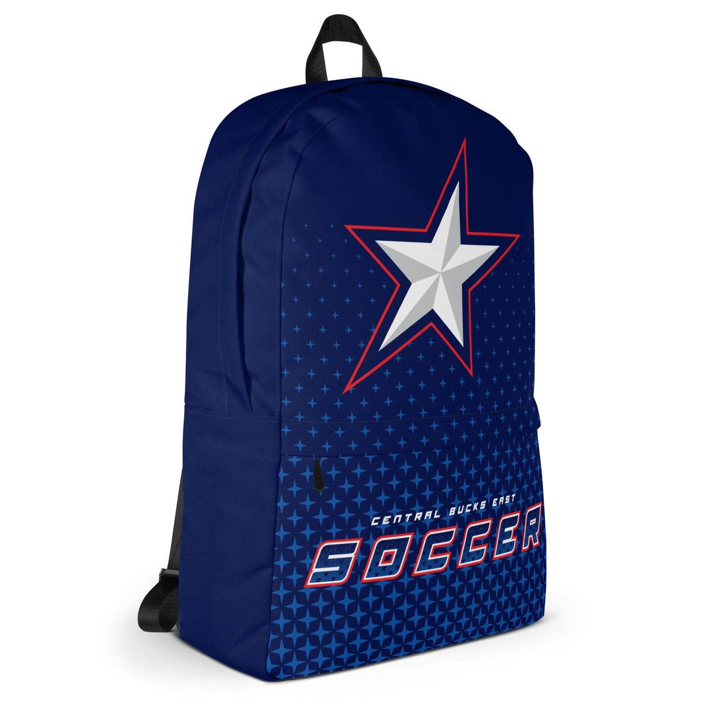 CB East Soccer Team Backpack