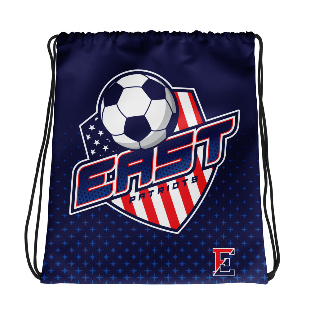 CB East Soccer Drawstring Bag