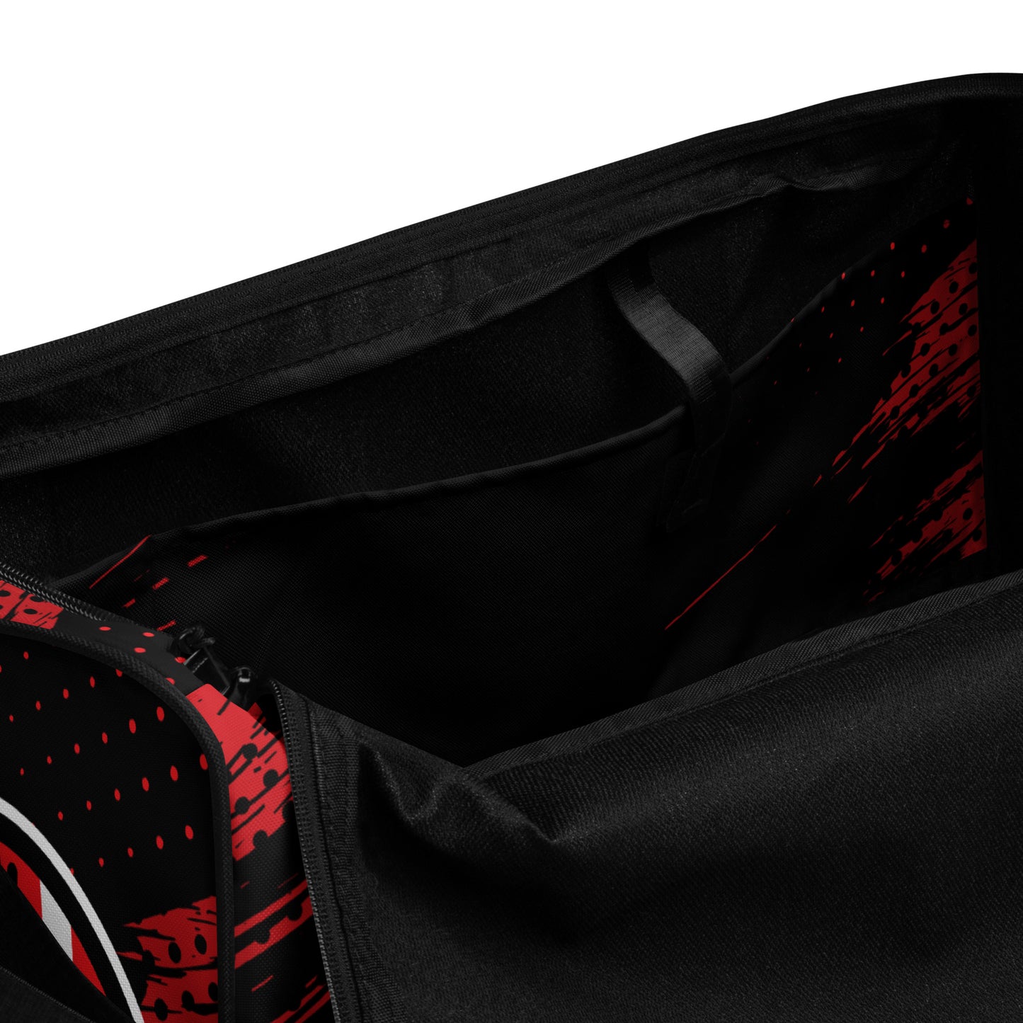Panthers Football Duffle Bag