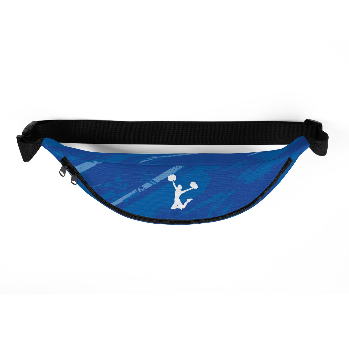 Jr. Blue Devils Cheer-Time Fanny Pack