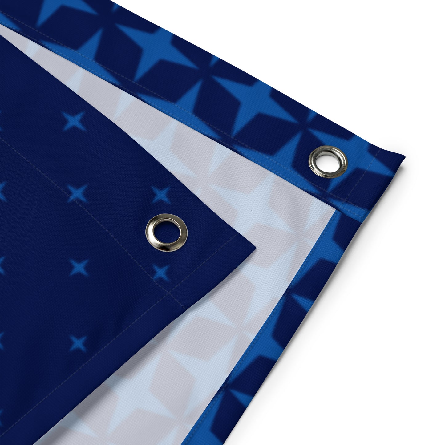 CB East Soccer Team Flag