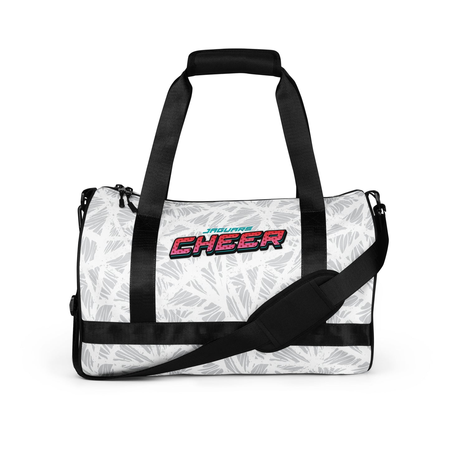 YAC Jaguars Cheer-Time Bag
