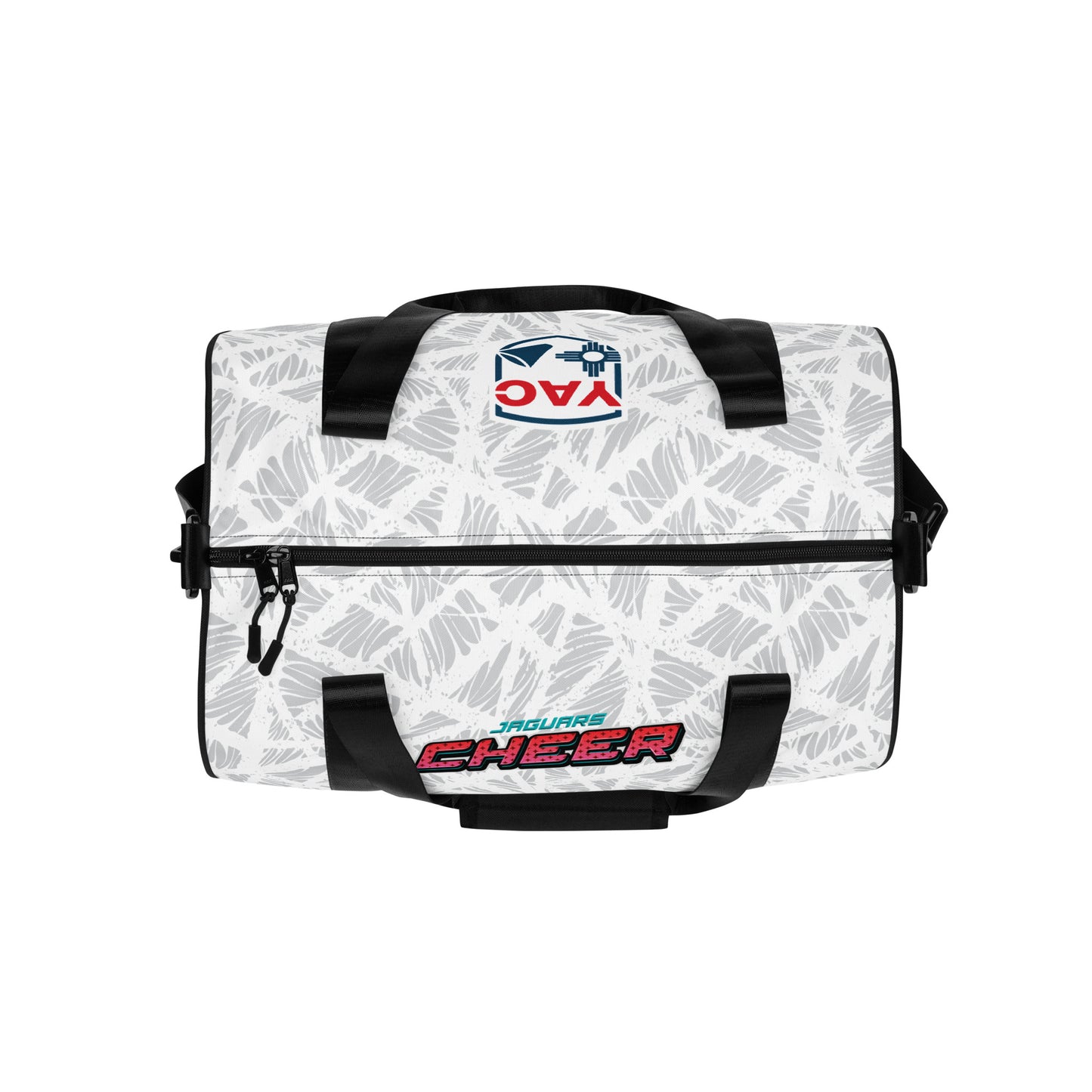 YAC Jaguars Cheer-Time Bag