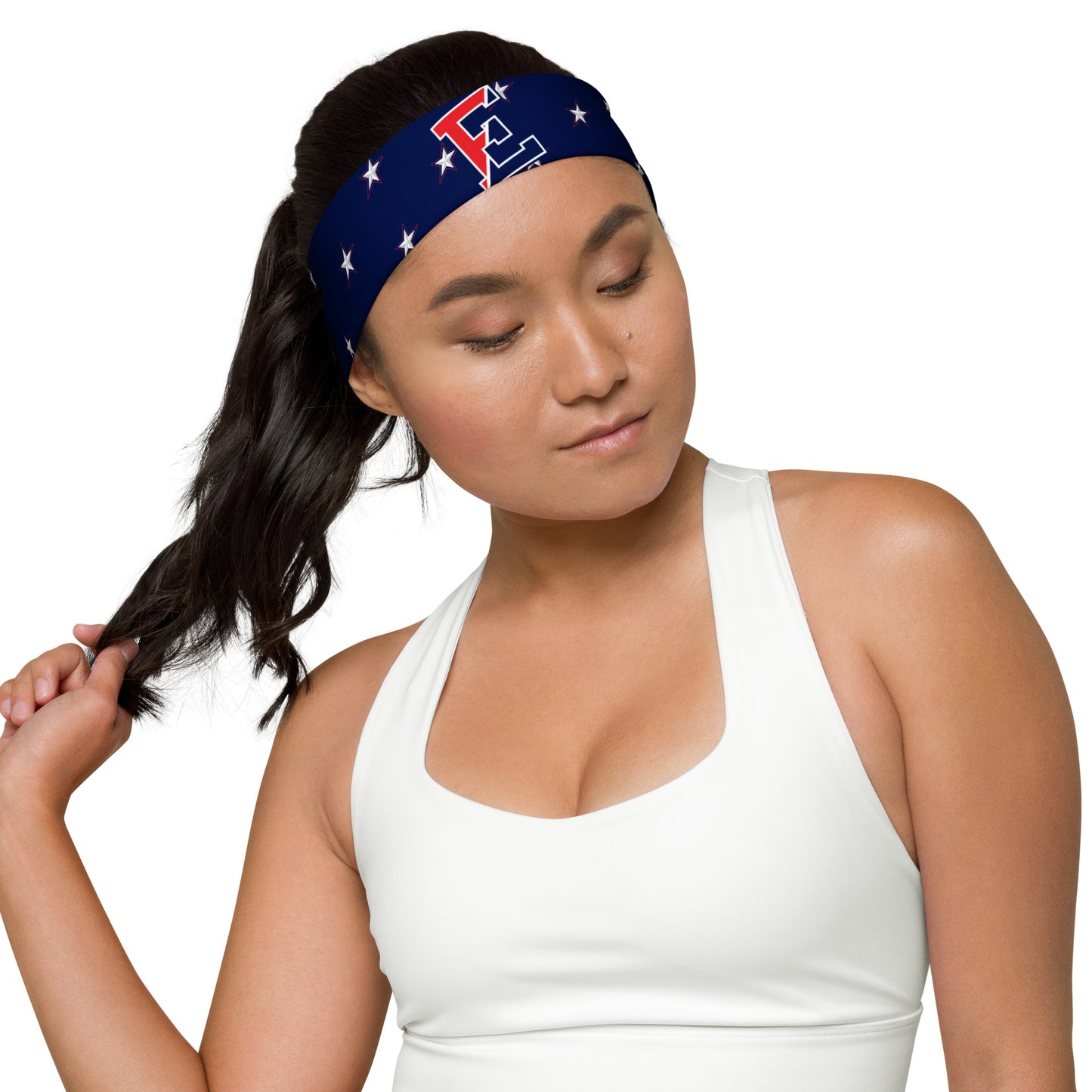 CB East Soccer Team Headband