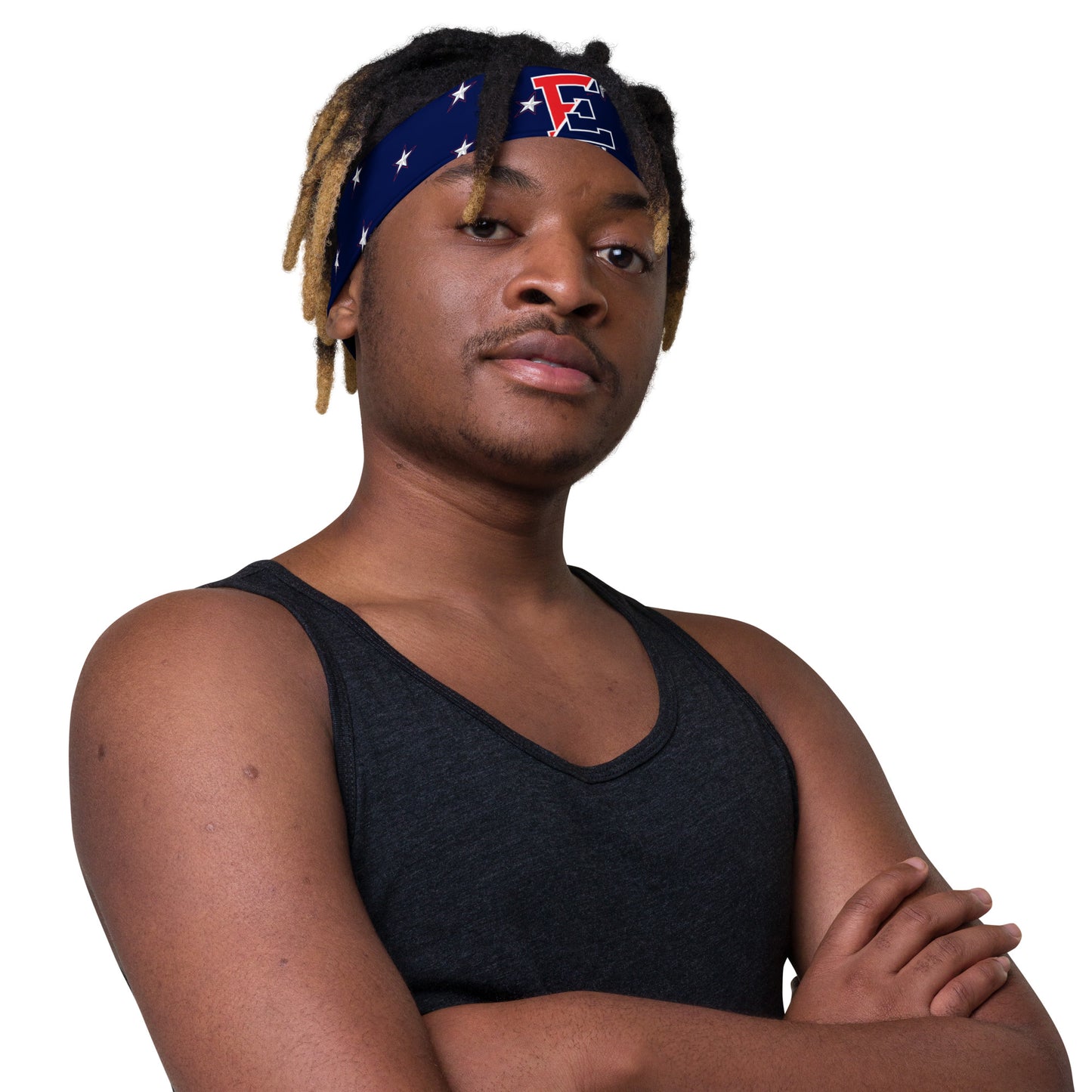 CB East Soccer Team Headband