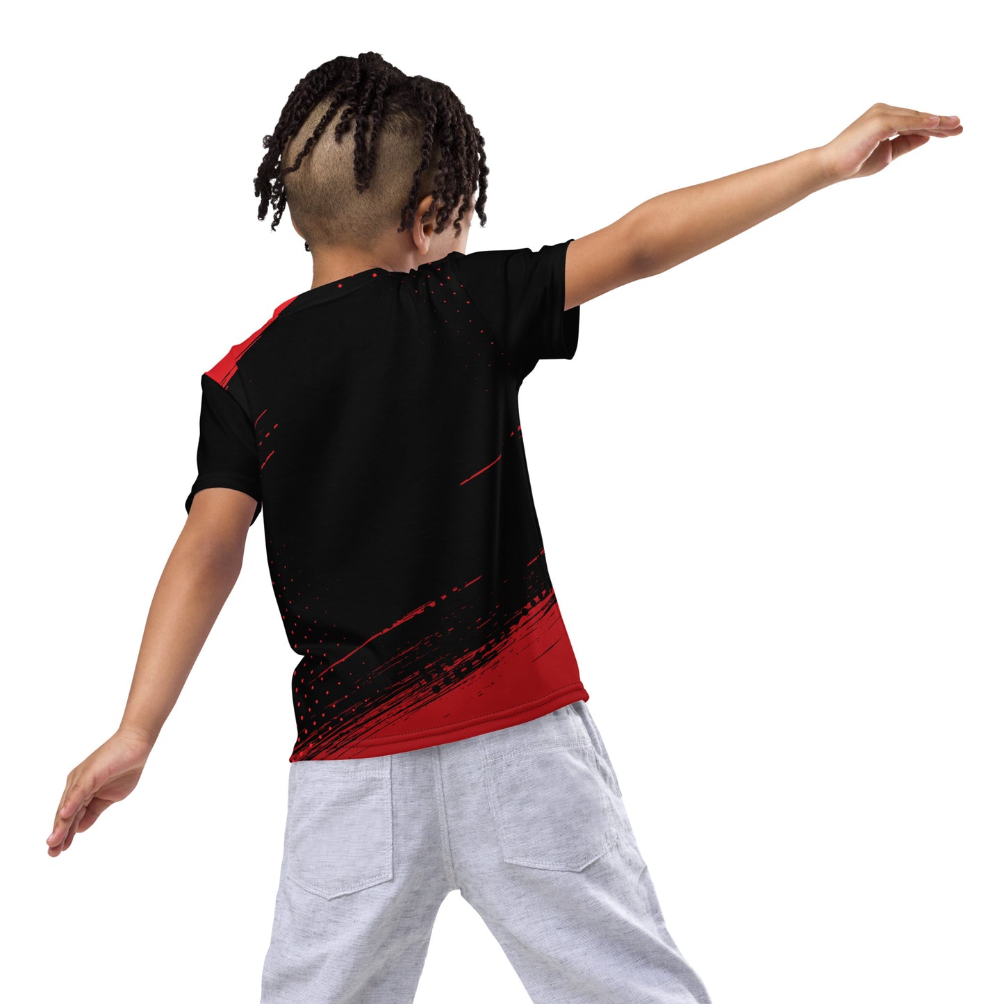Panthers Football Kids Tee