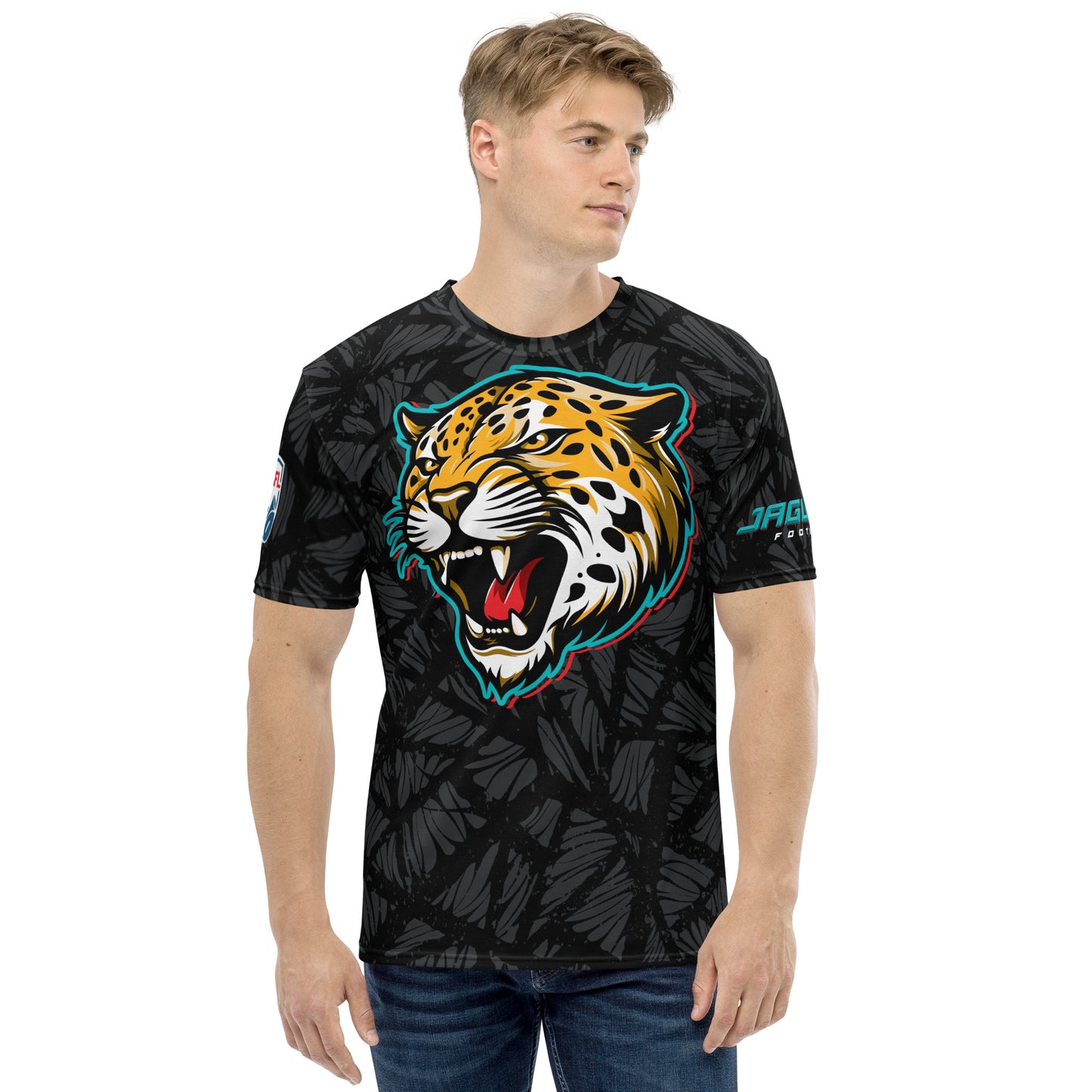 YAFL Jaguars Adult Game-Day Tee