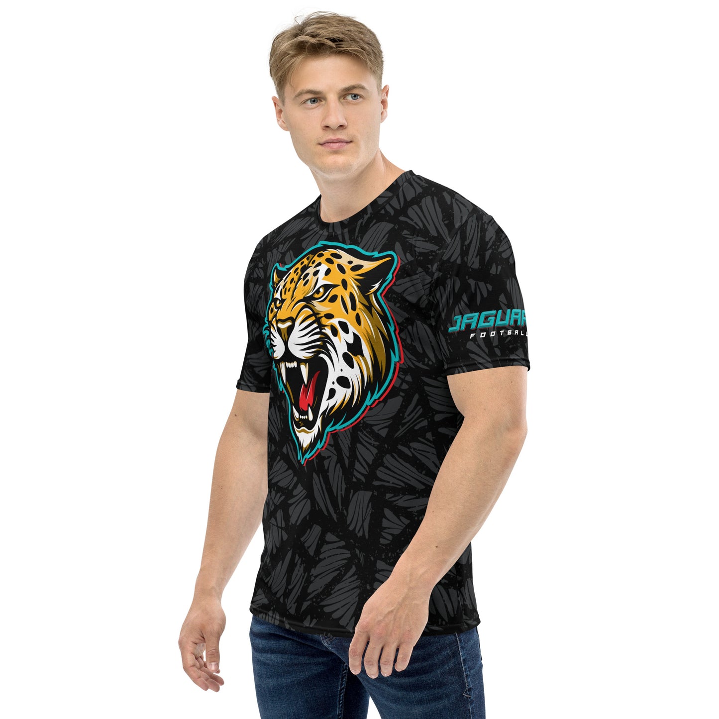 YAFL Jaguars Adult Game-Day Tee