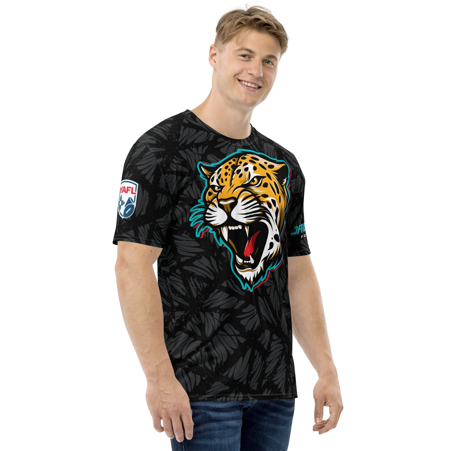 YAFL Jaguars Adult Game-Day Tee