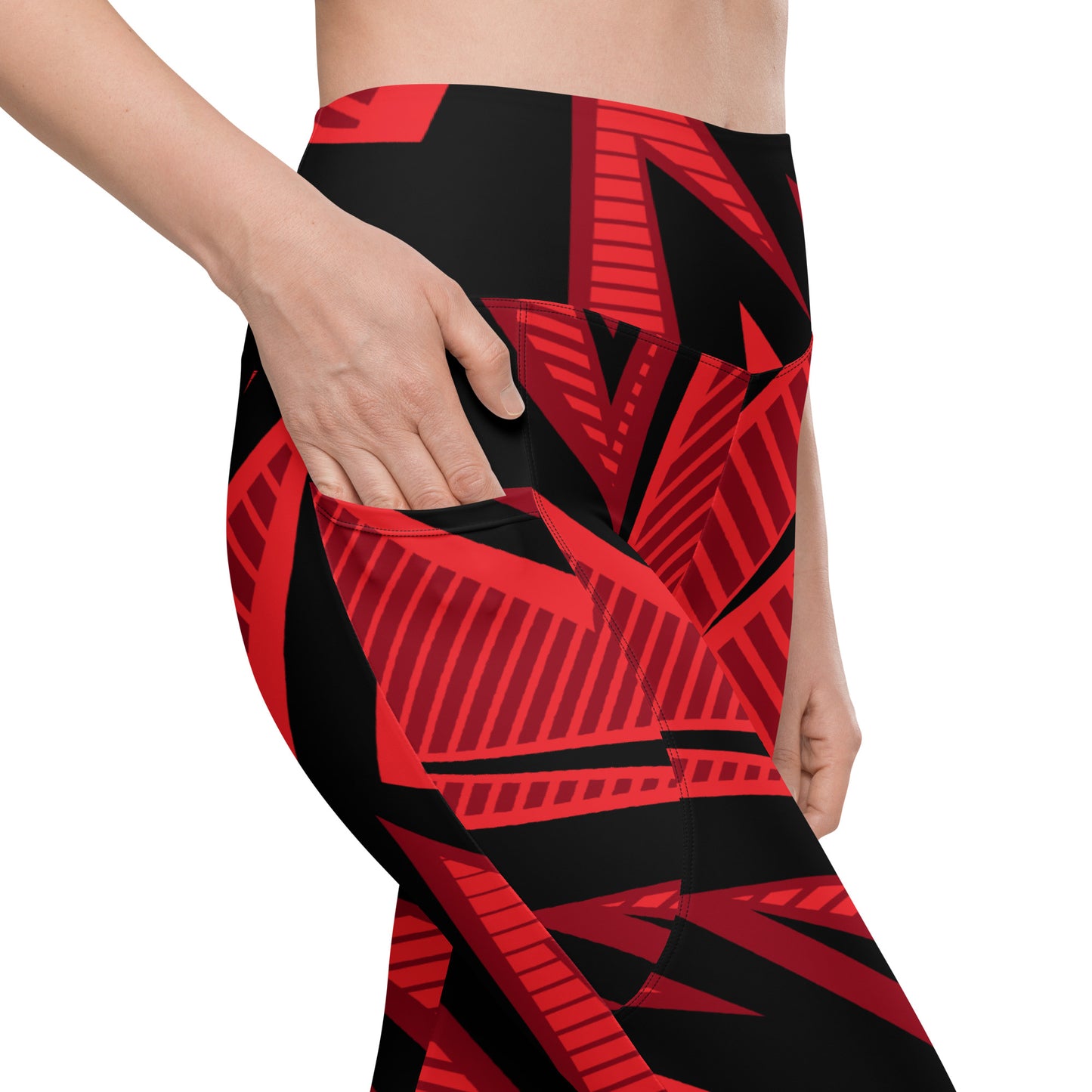 Cherry Hill East Basketball Leggings