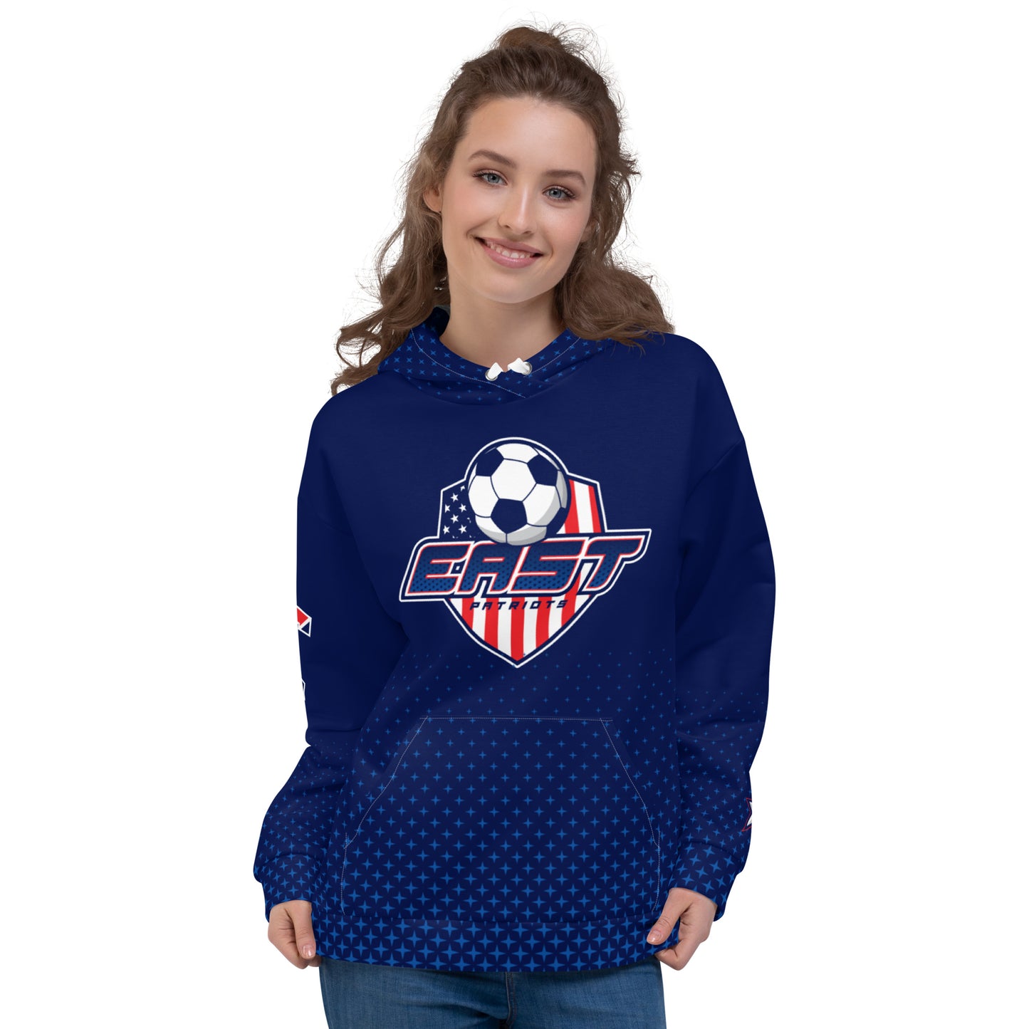 CB East Soccer Game Day Hoodie