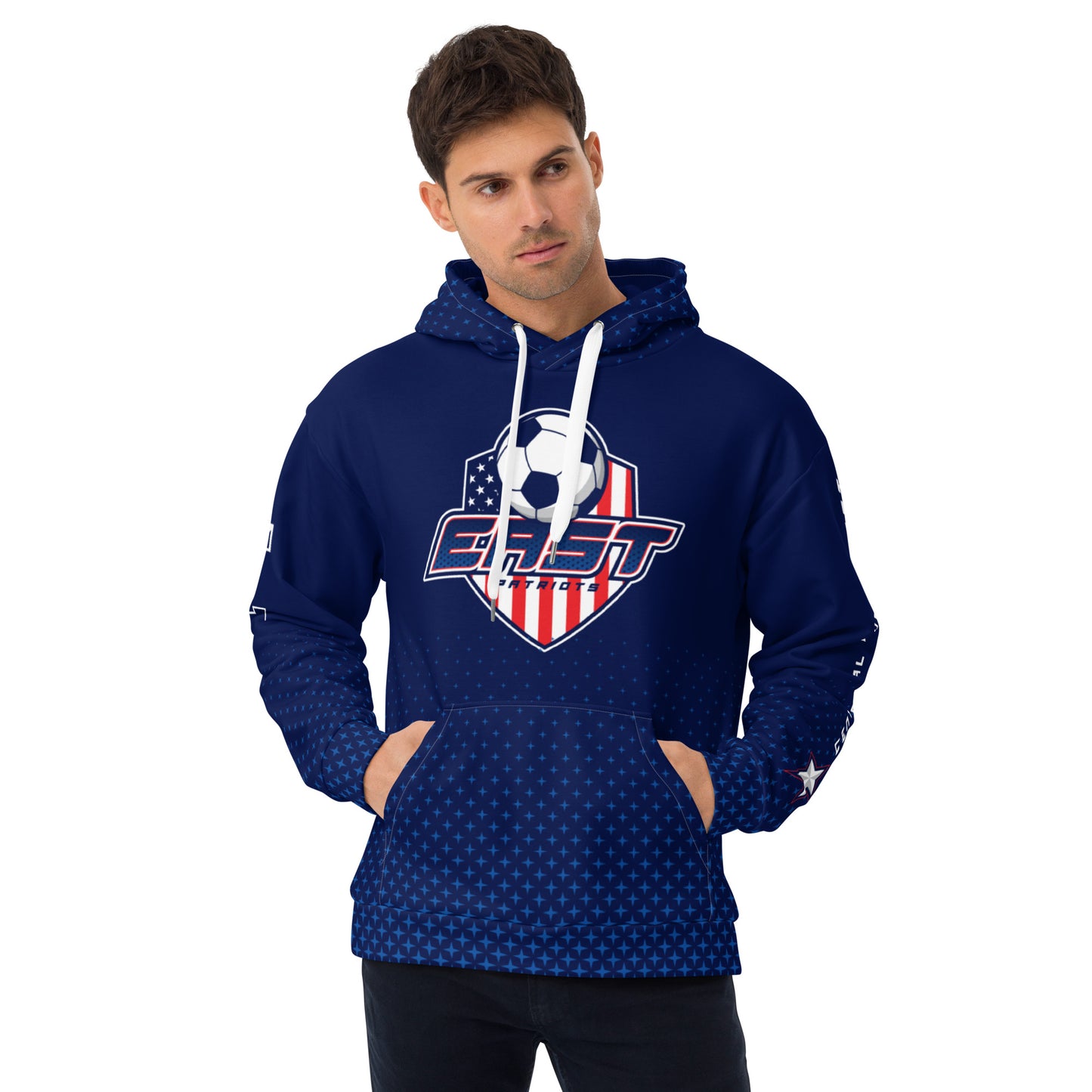 CB East Soccer Game Day Hoodie