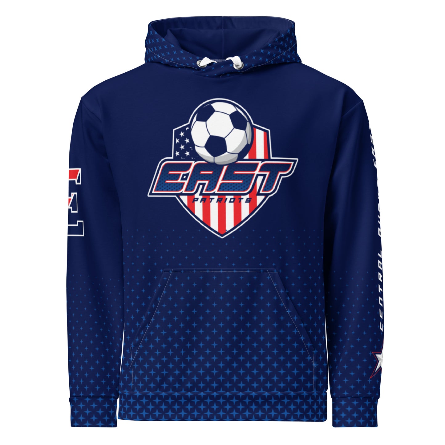 CB East Soccer Game Day Hoodie