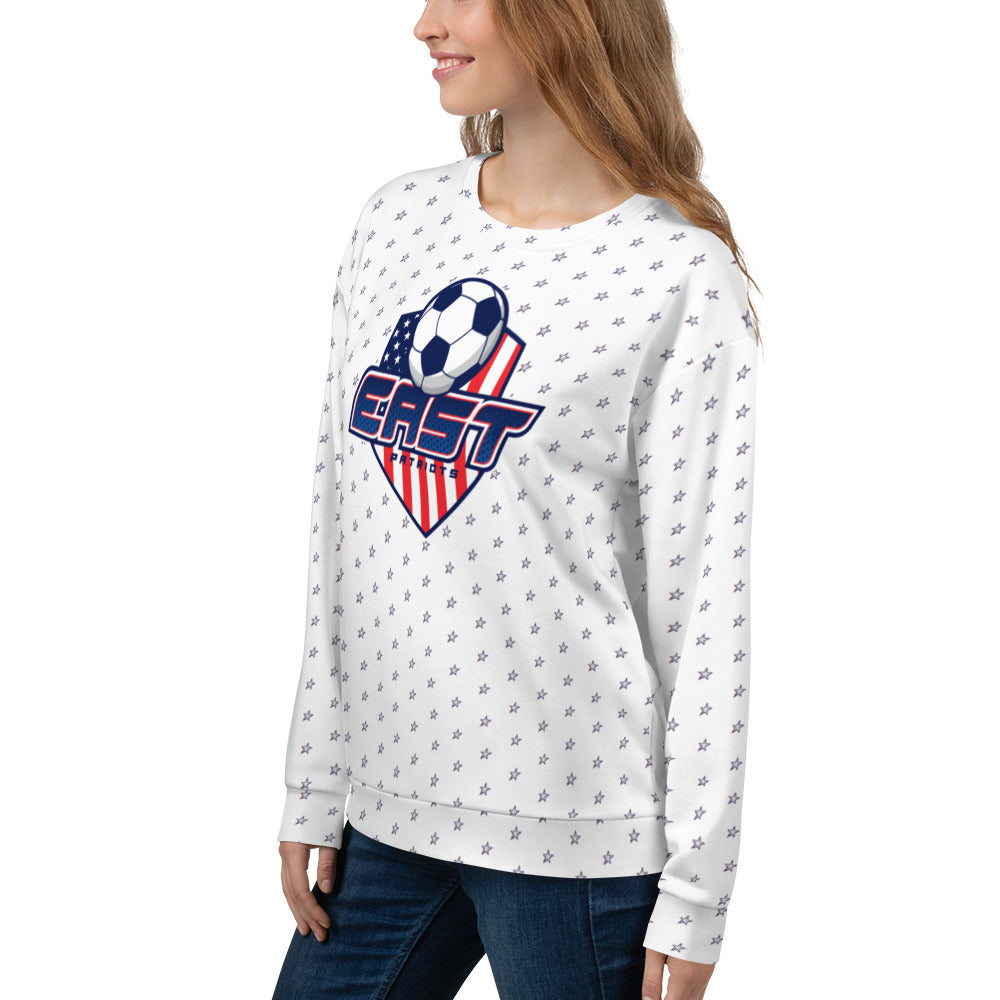 CB East Soccer Sweatshirt