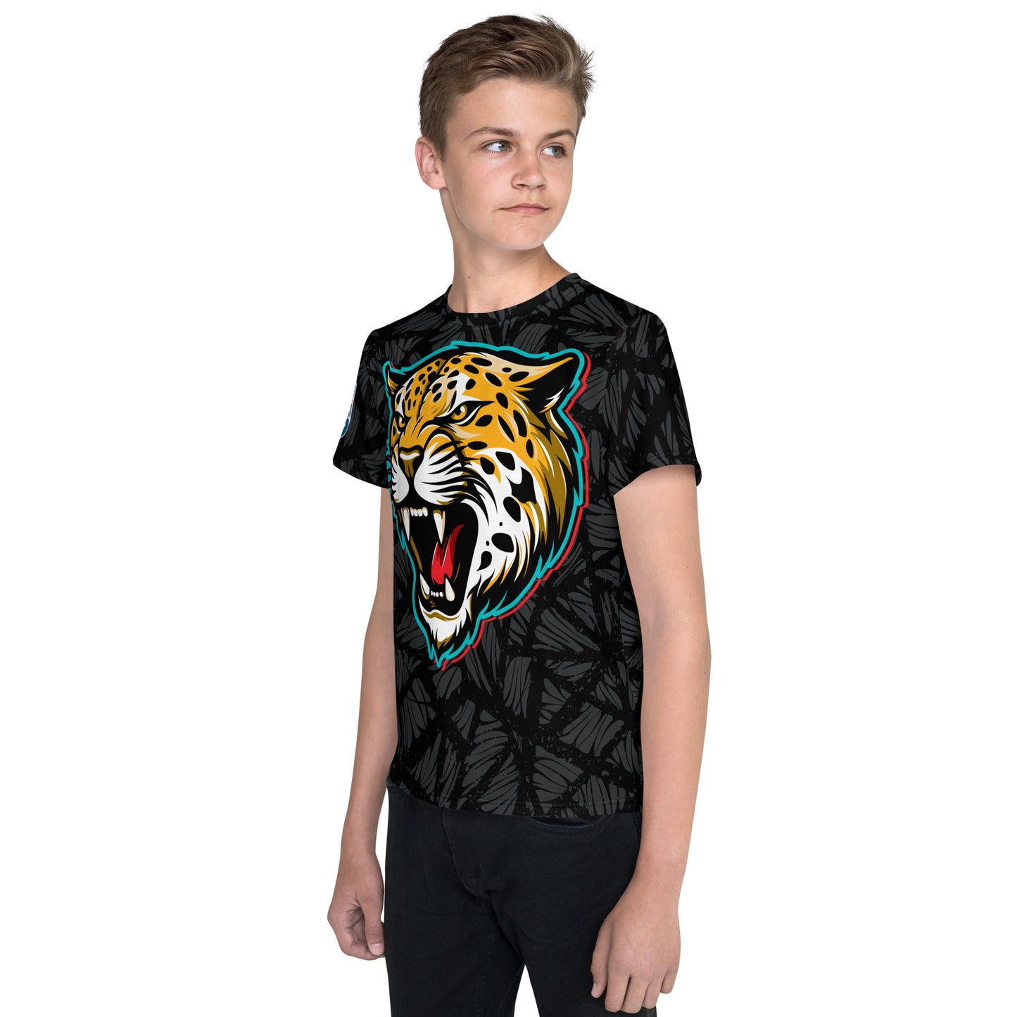 YAFL Jaguars Youth Game-Day Tee