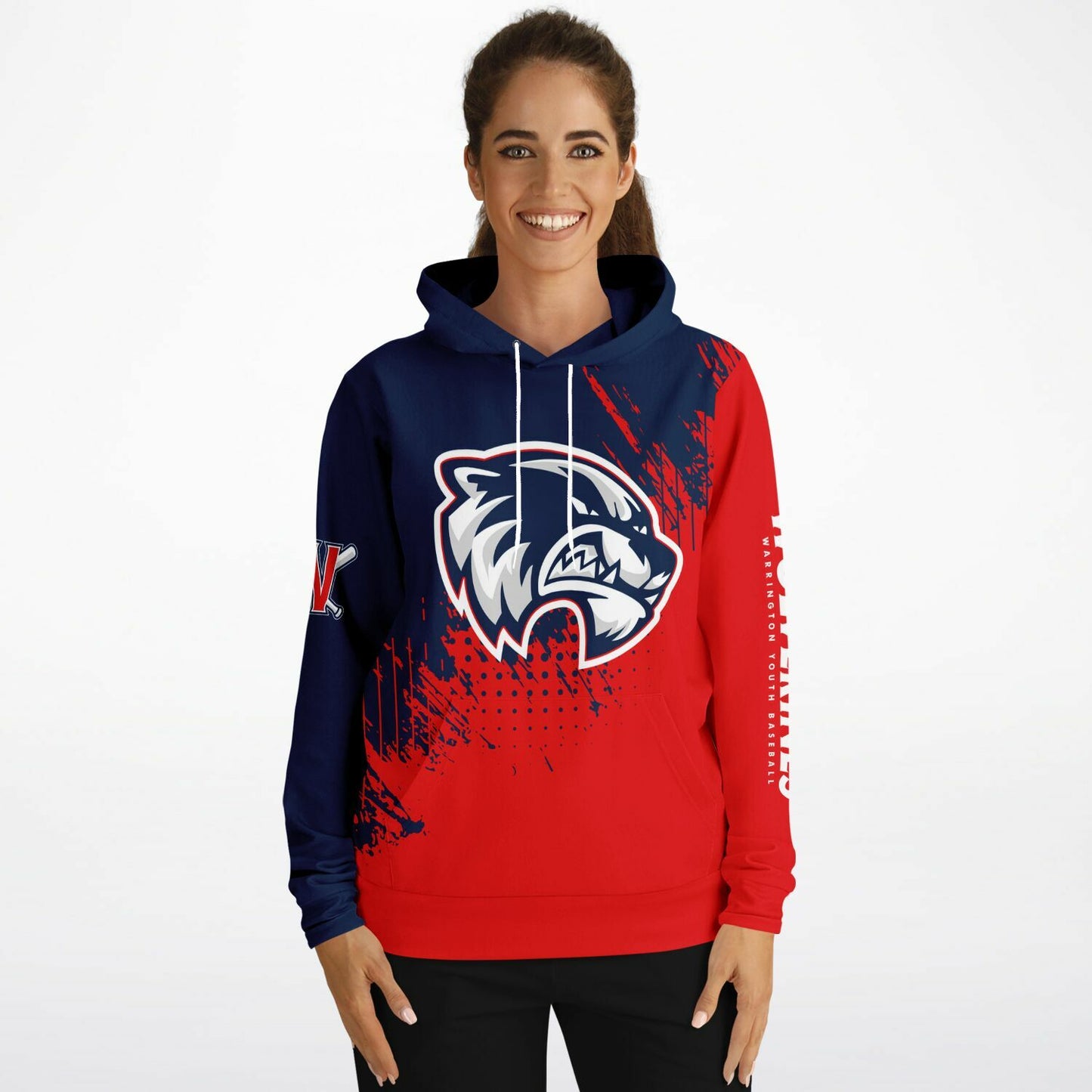 Wolverines Game-Day Adult Hoodie