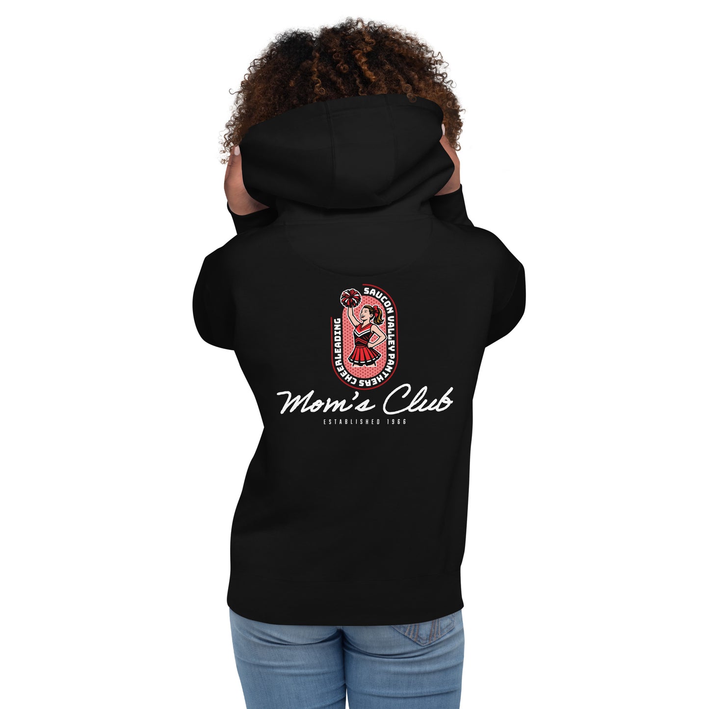 SVYC Mom's Club Hoodie