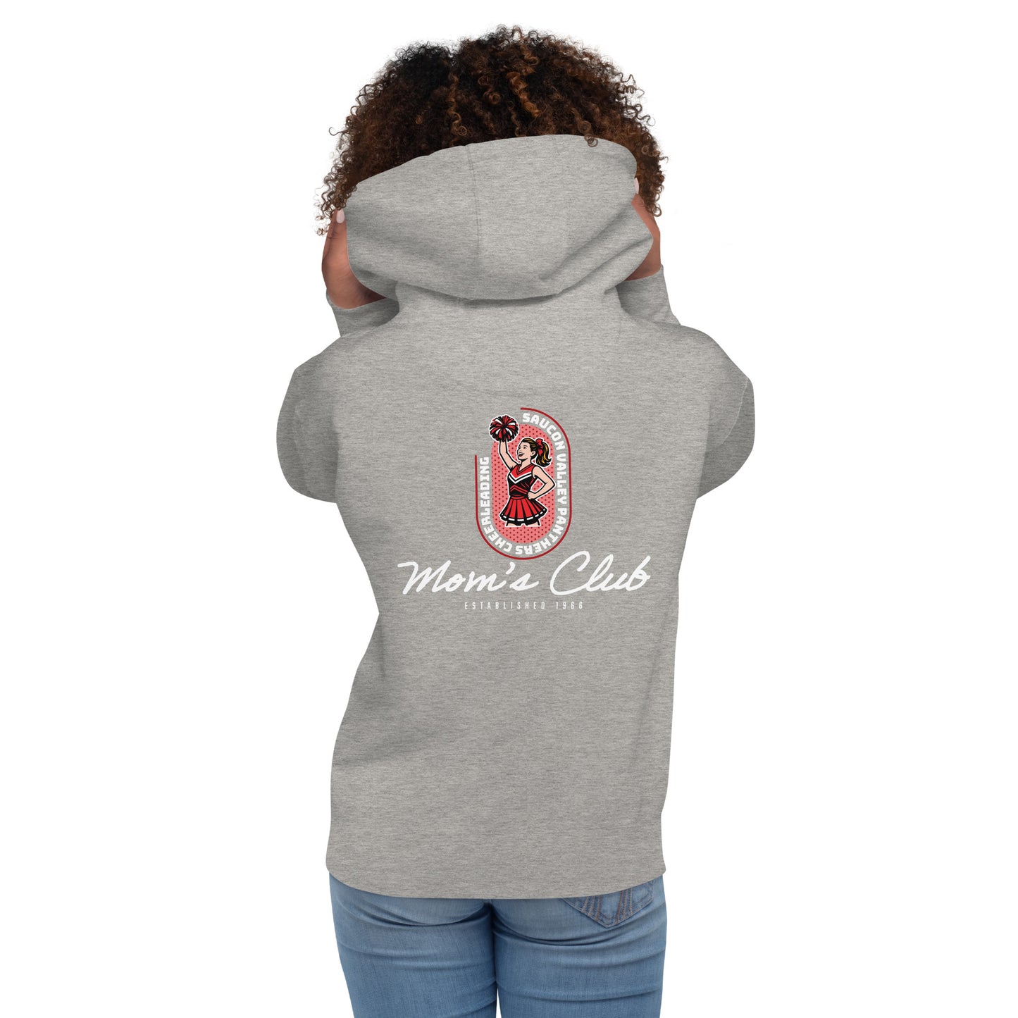 SVYC Mom's Club Hoodie