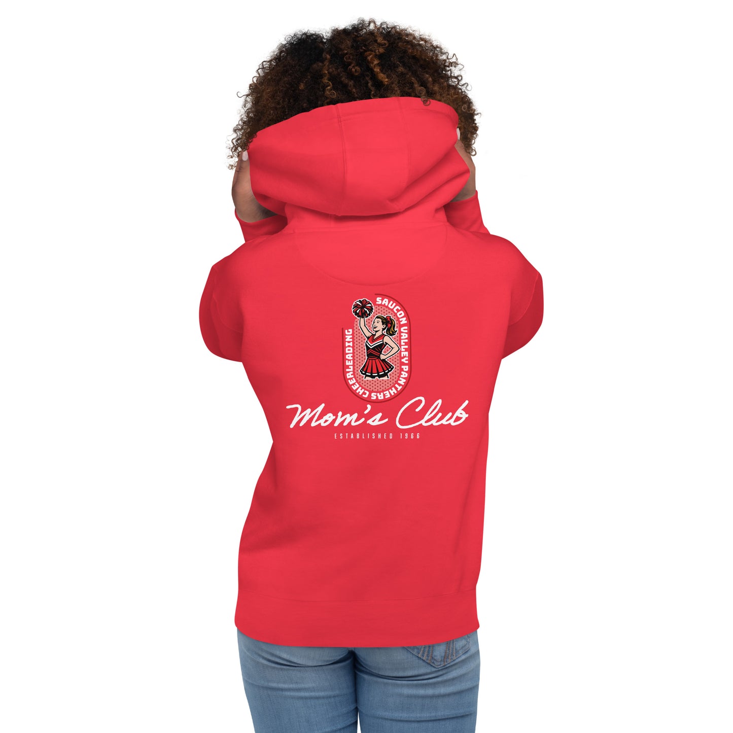 SVYC Mom's Club Hoodie