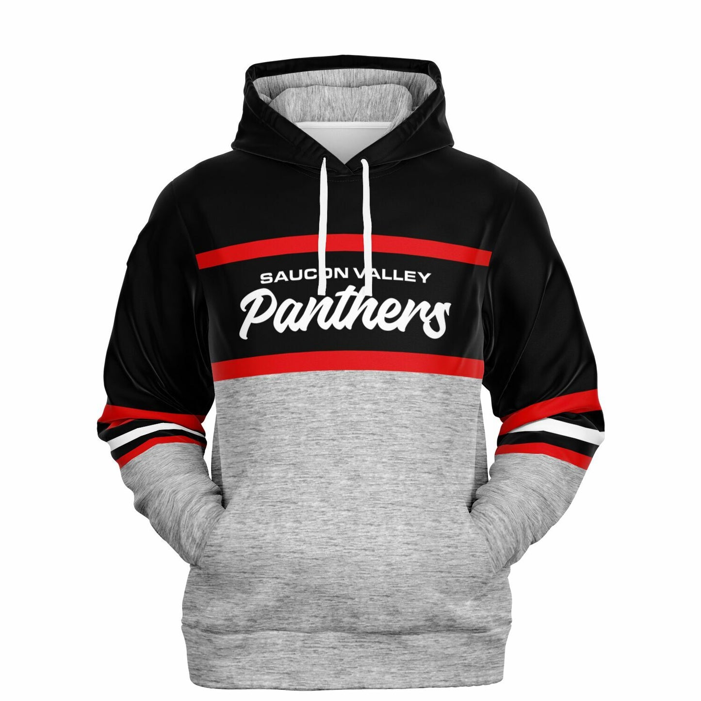 SV Stripe Hoodie