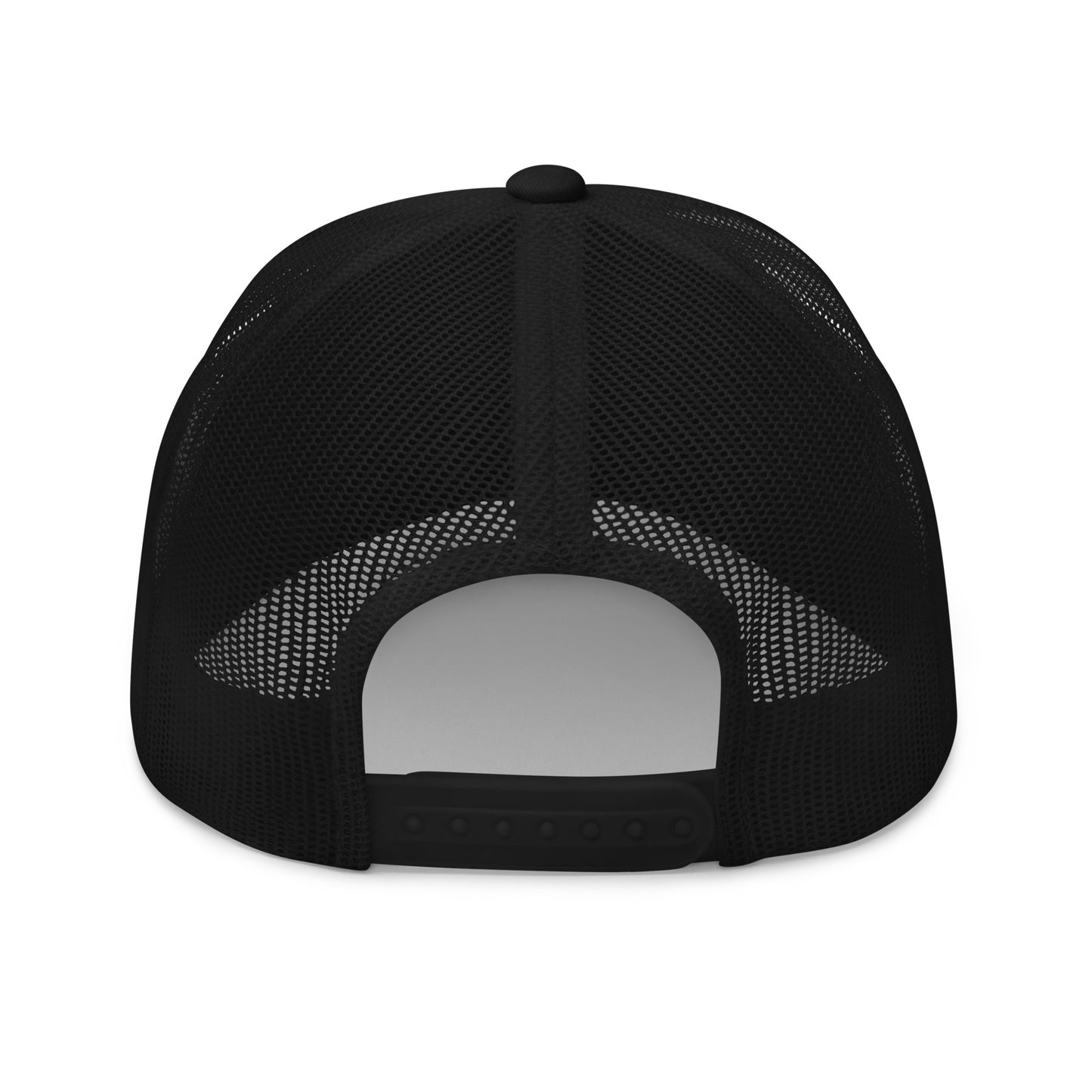Chaos Trucker Cap (Black)