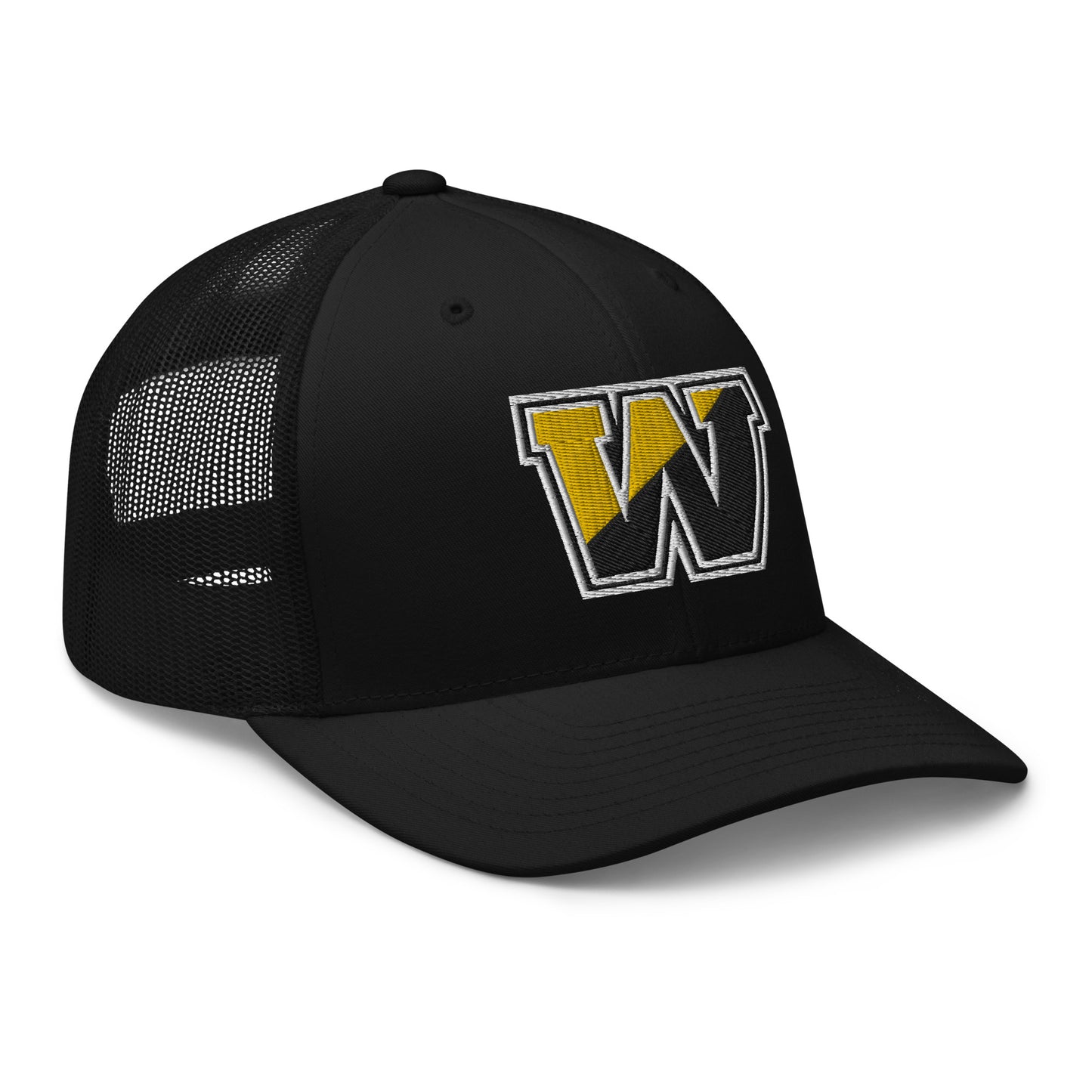 CB West Football Trucker Cap