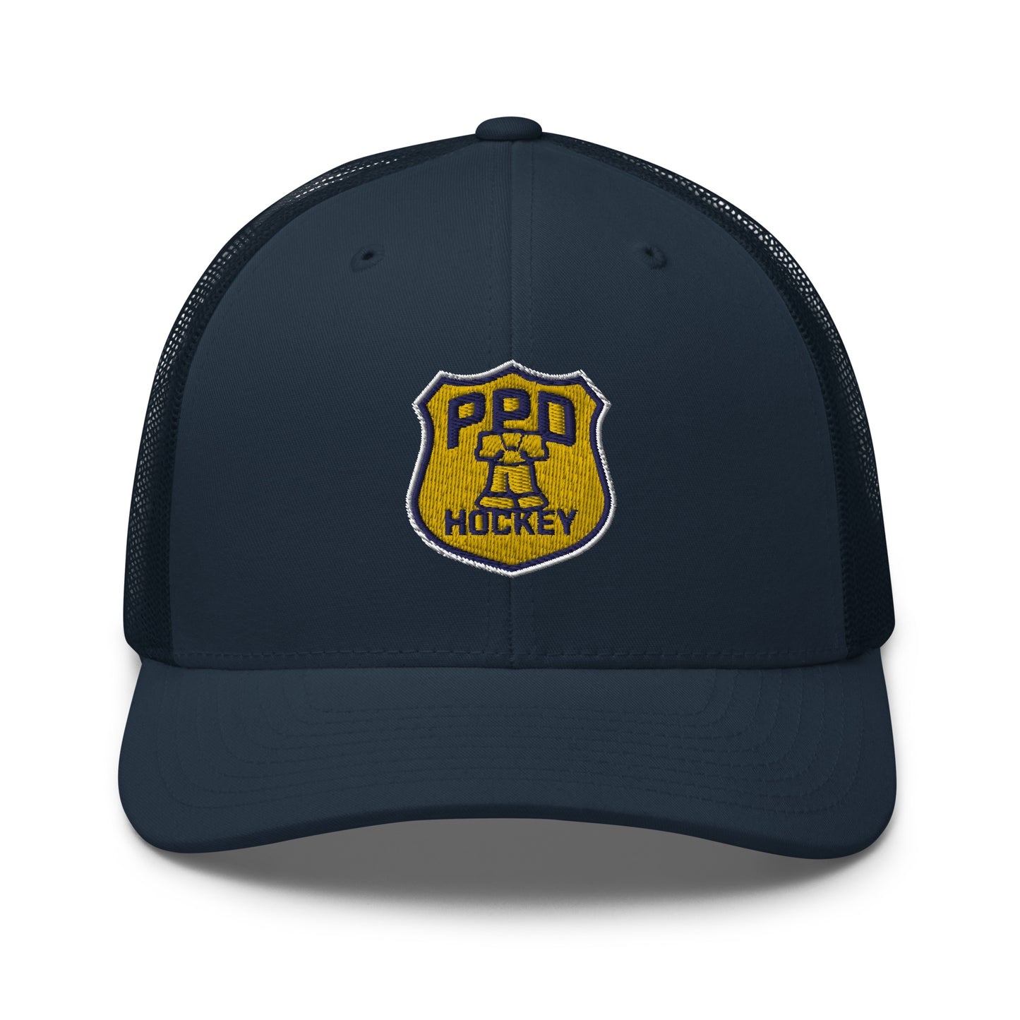 PPD Hockey Trucker Cap