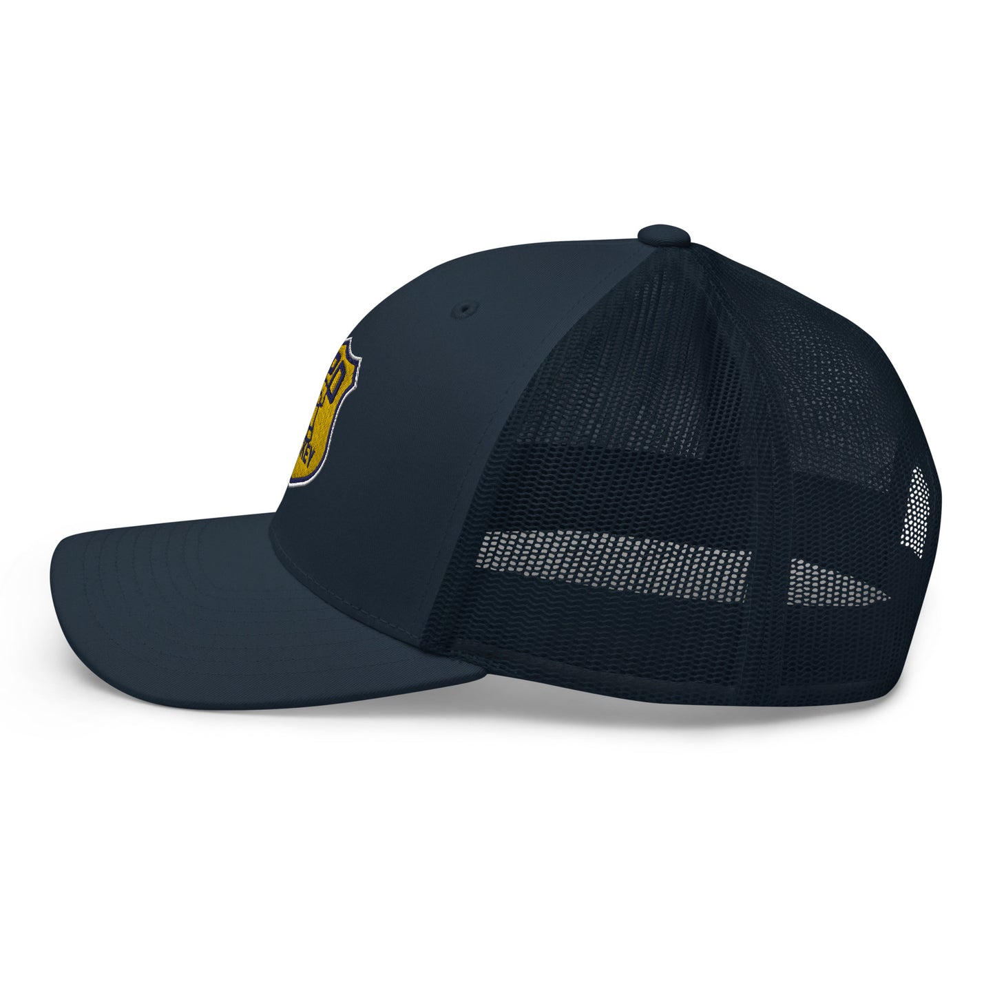 PPD Hockey Trucker Cap