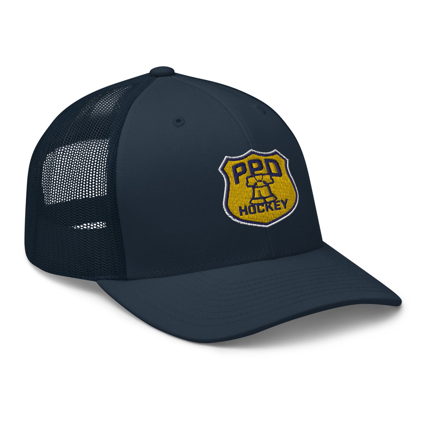 PPD Hockey Trucker Cap