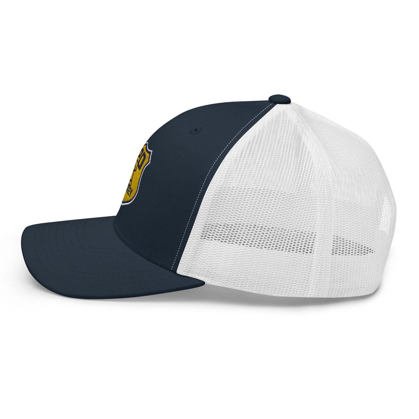 PPD Hockey Trucker Cap