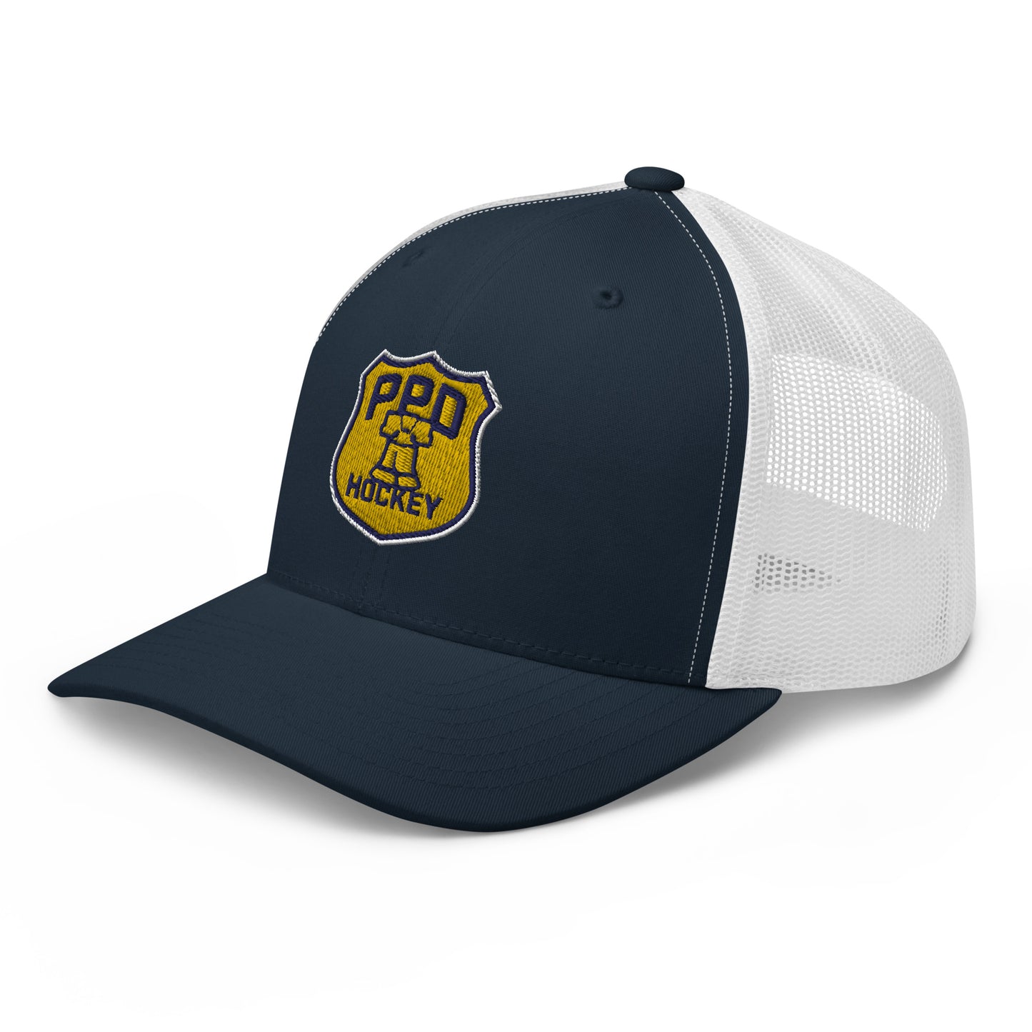 PPD Hockey Trucker Cap