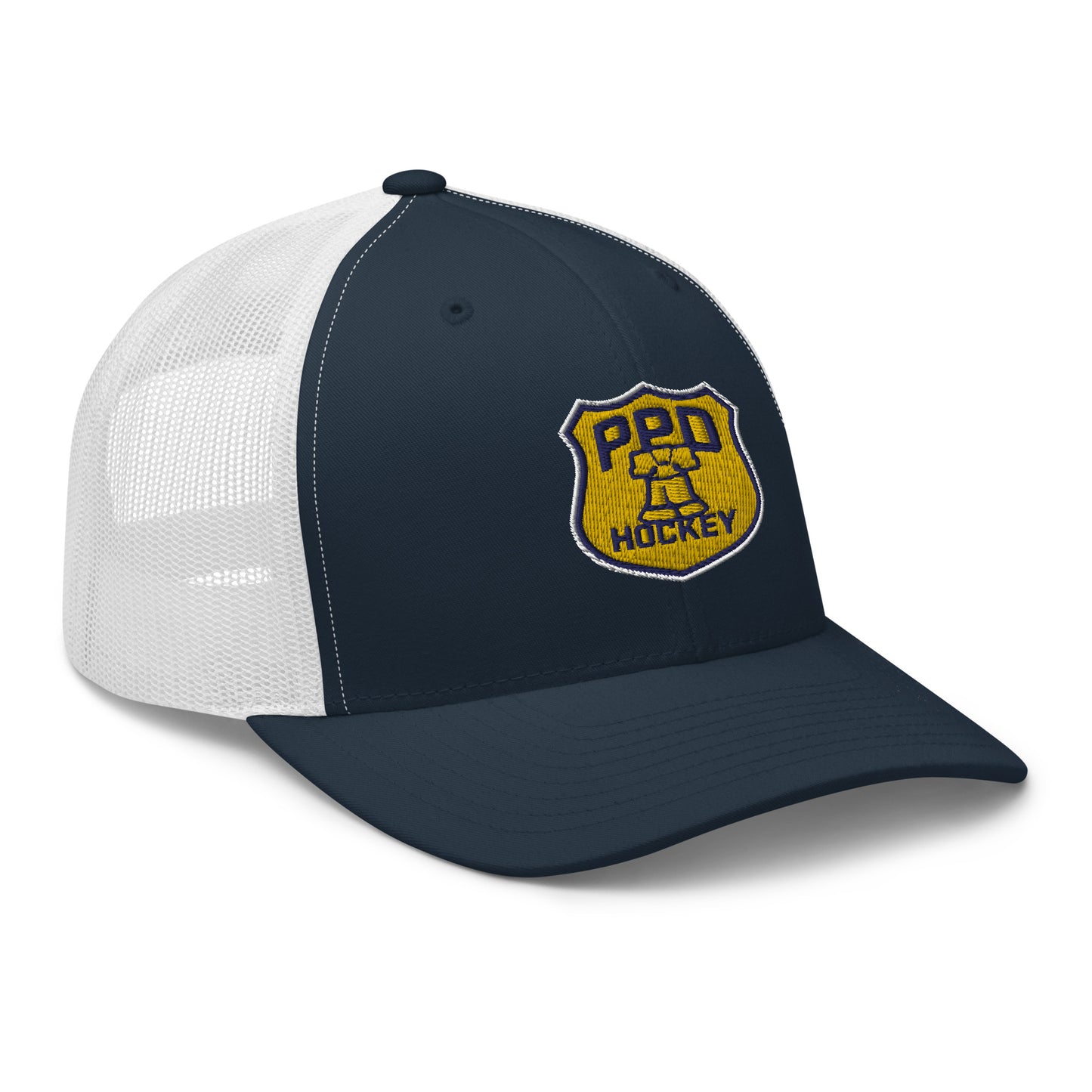 PPD Hockey Trucker Cap