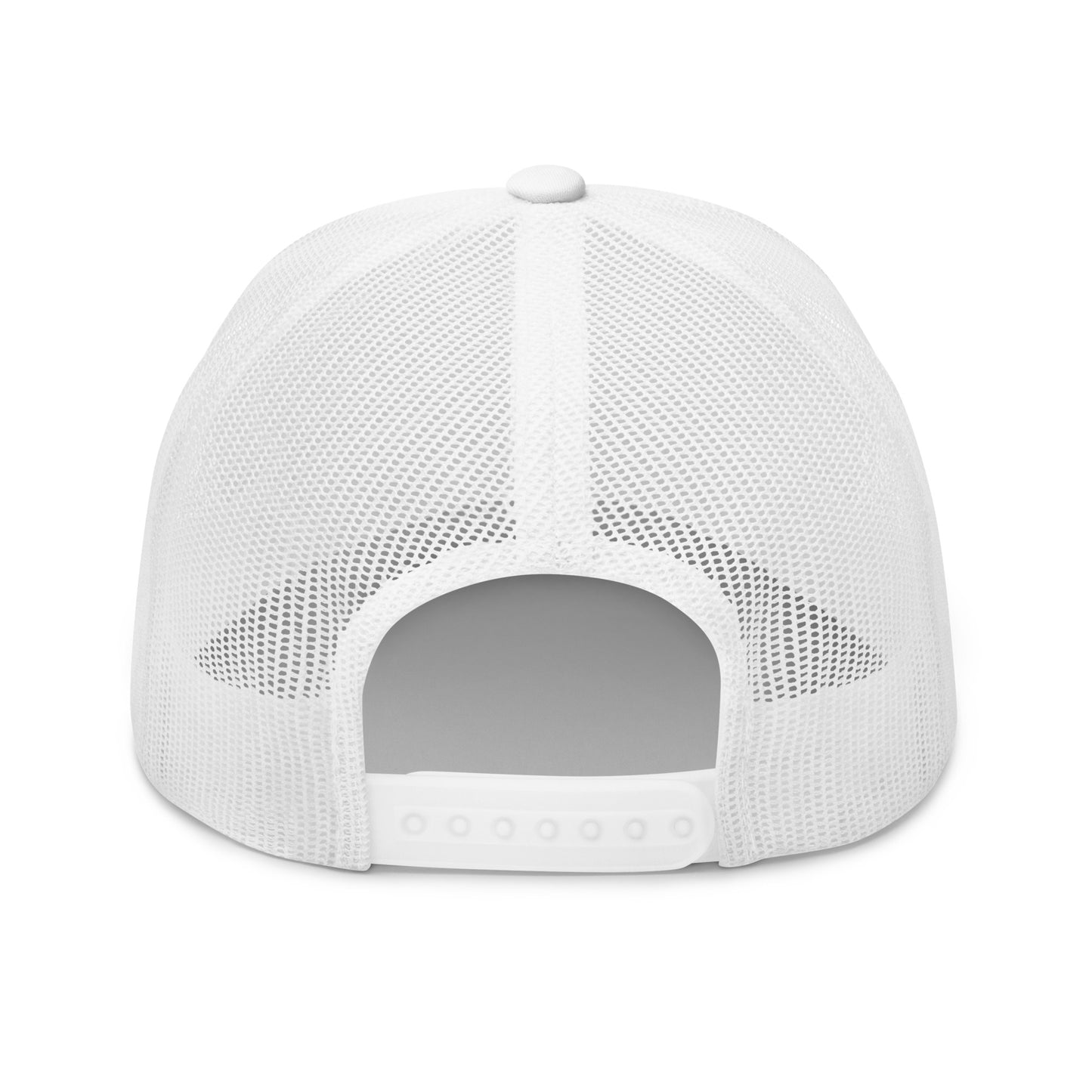 Chaos Trucker Cap (White)