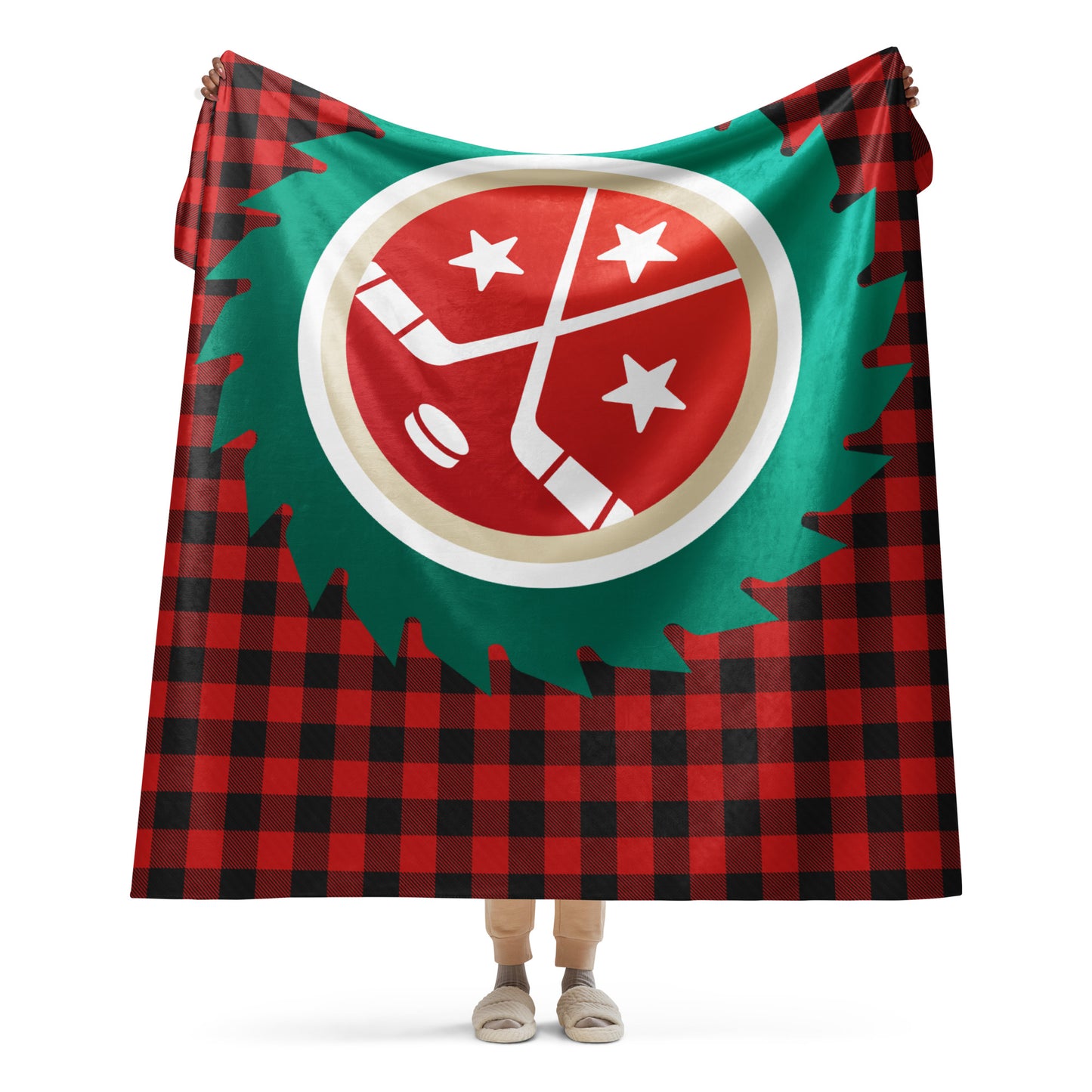 Jacks Sherpa Blanket