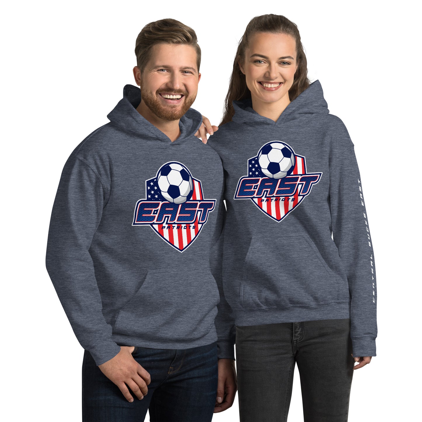 CB East Soccer Hoodie