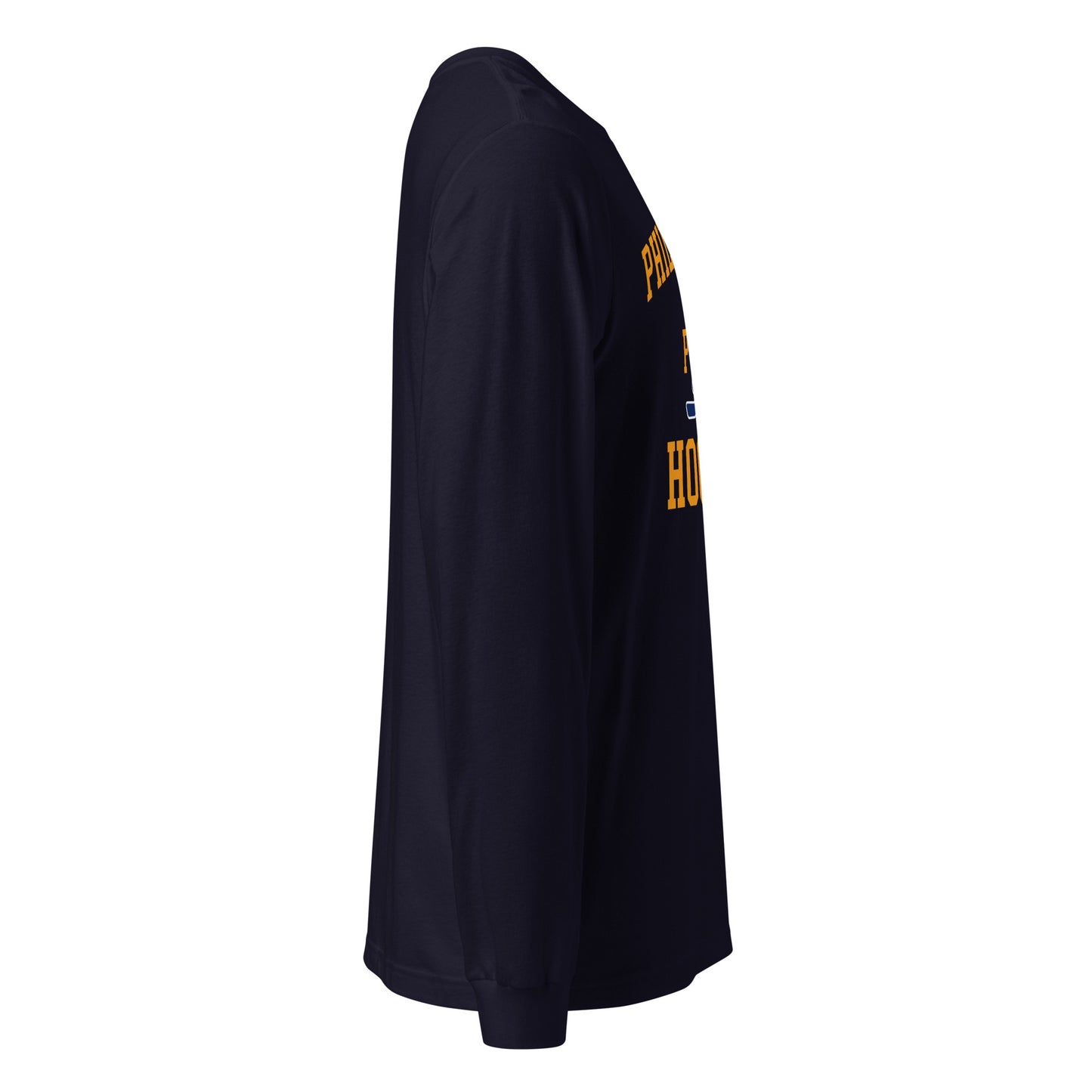 PPD Hockey Liberty Bell Long Sleeve Tee