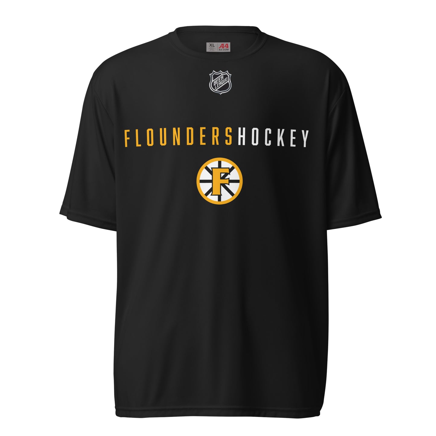 Flounders Performance Tee