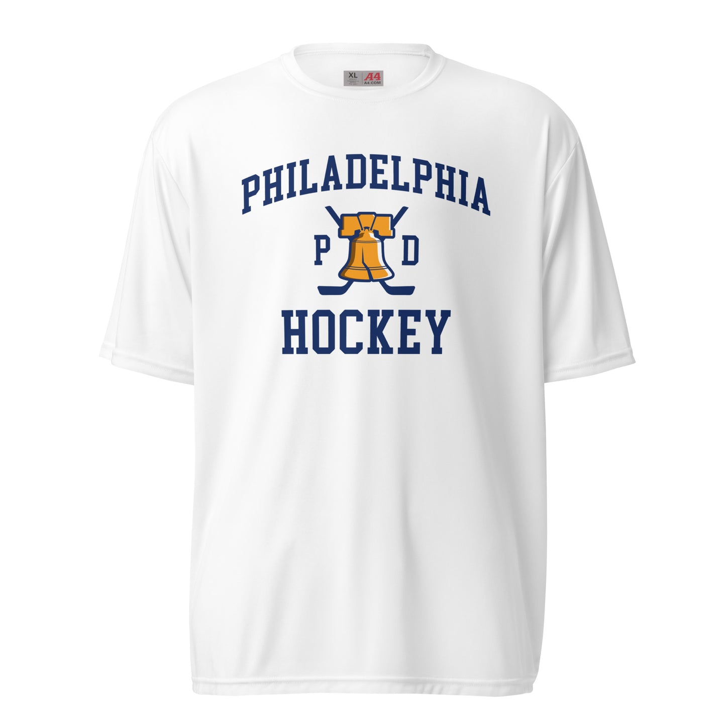 PPD Hockey Liberty Bell "Dri Fit" Tee