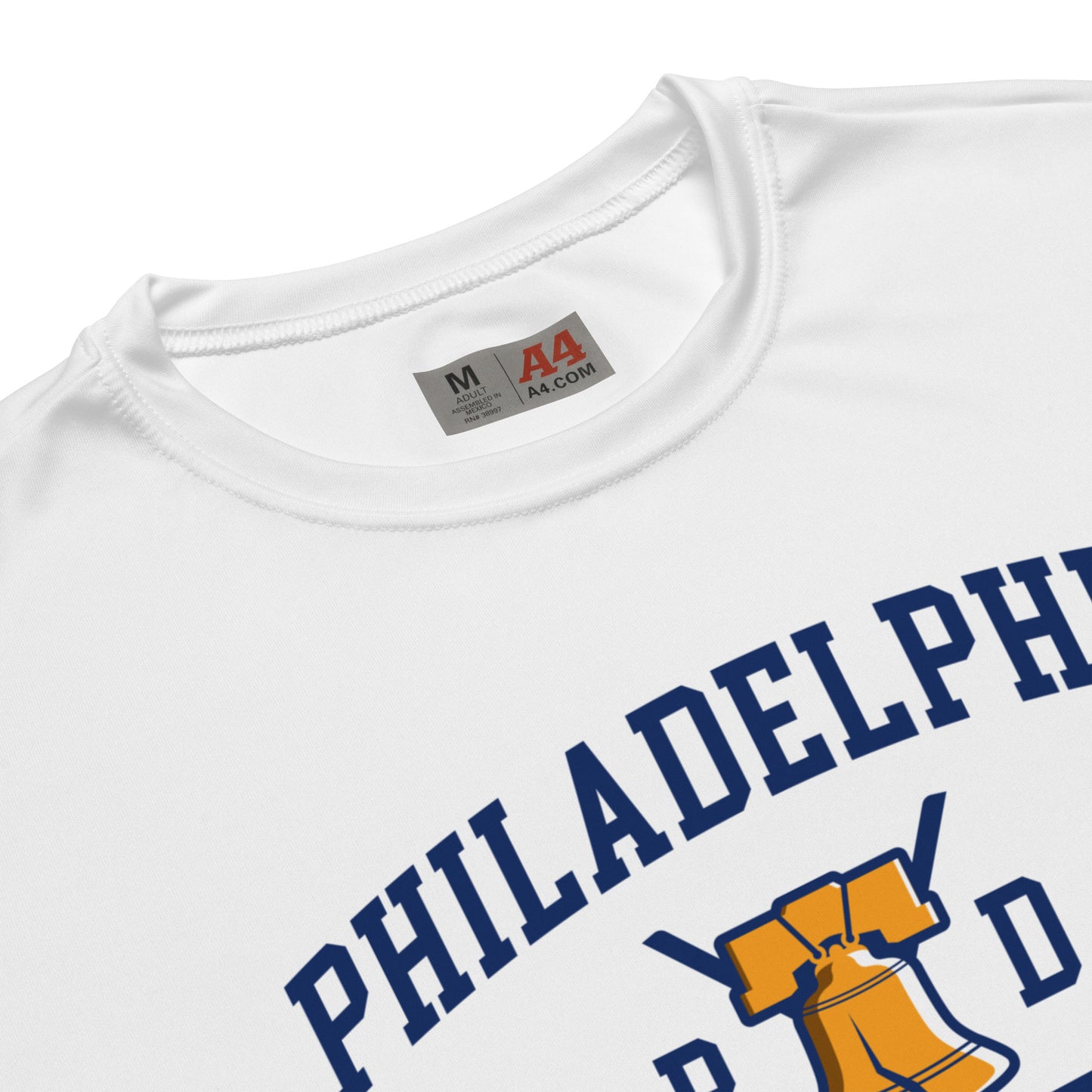 PPD Hockey Liberty Bell "Dri Fit" Tee
