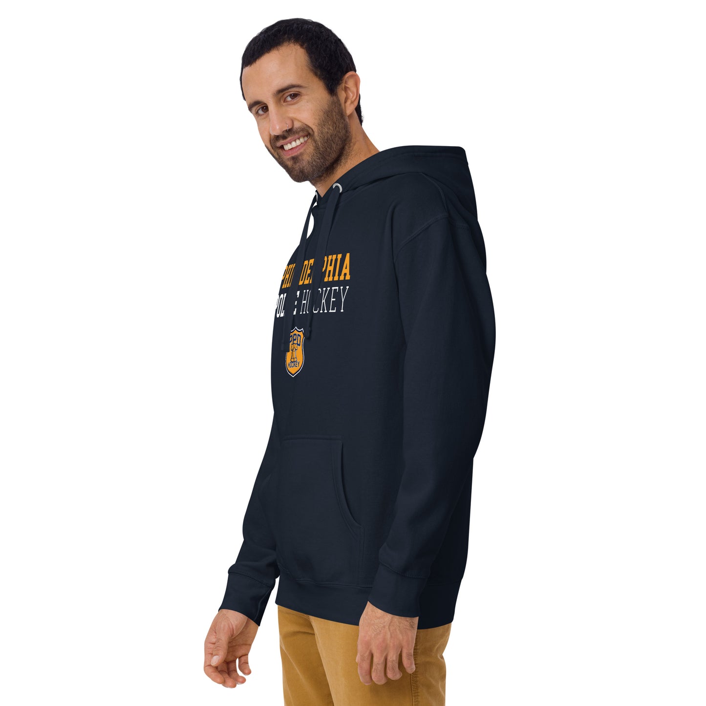 PPD Hockey Hoodie