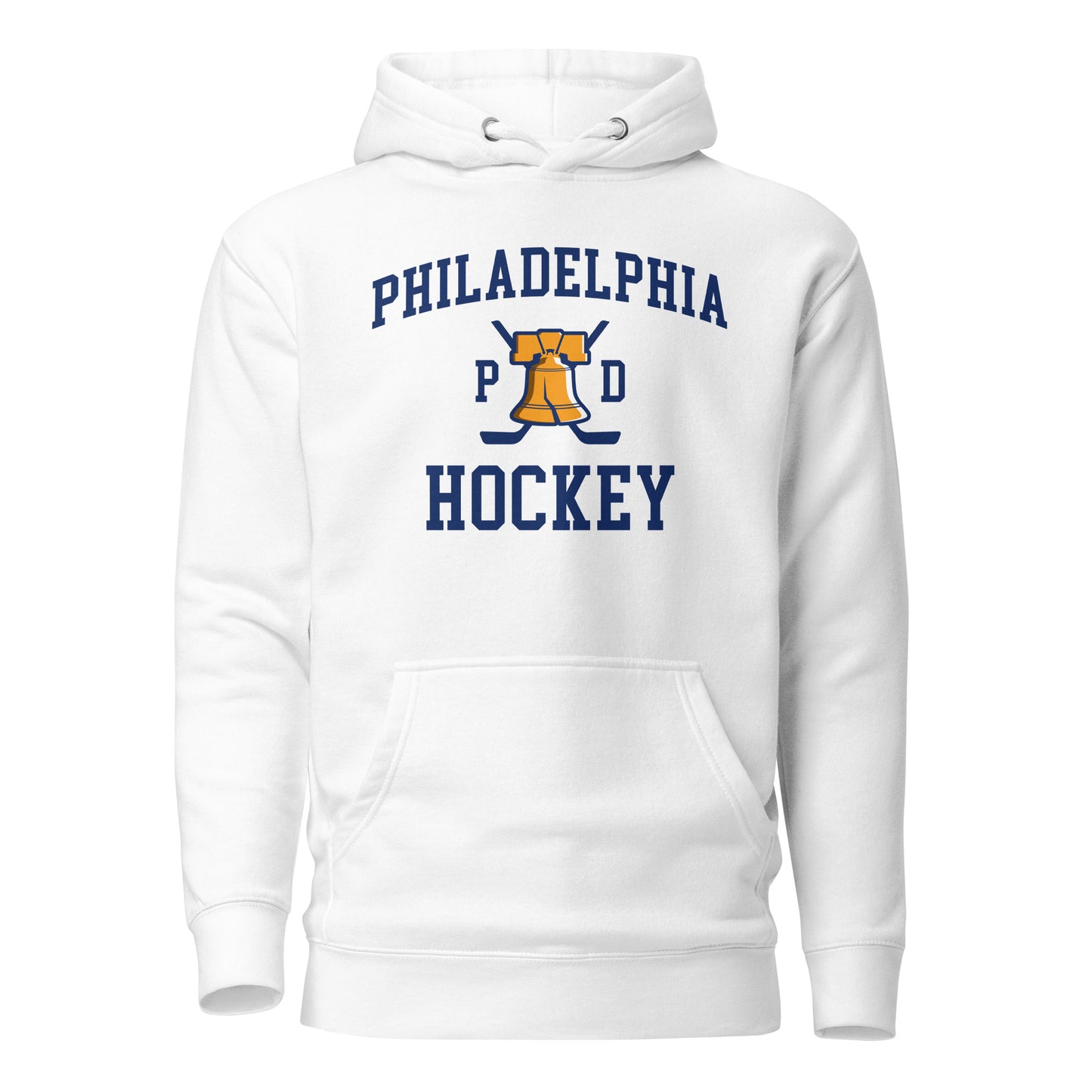 PPD Hockey Liberty Bell Hoodie